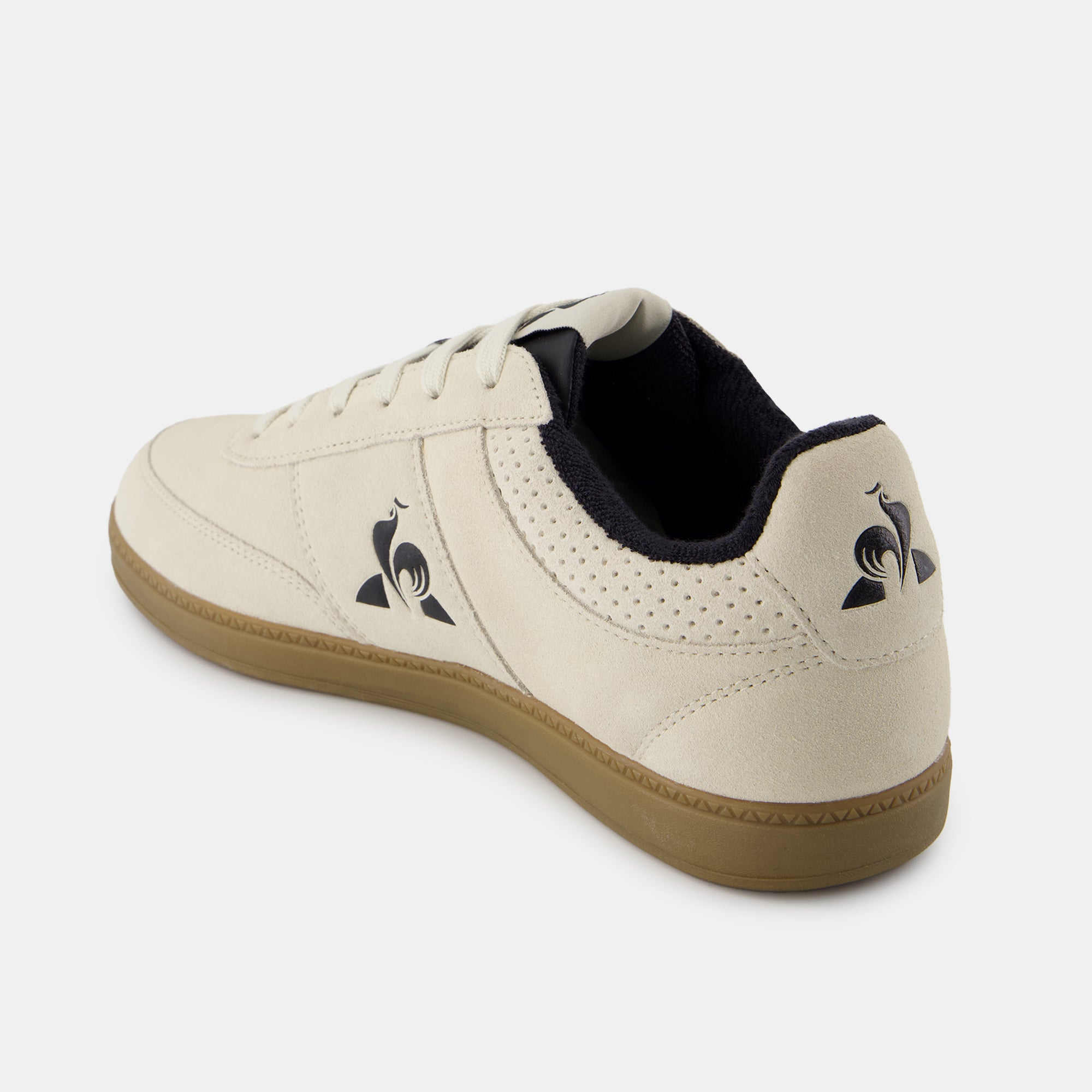 2520549-LCS DERBY SUEDE turtle dove/gum | Chaussures LCS DERBY SUEDE Homme