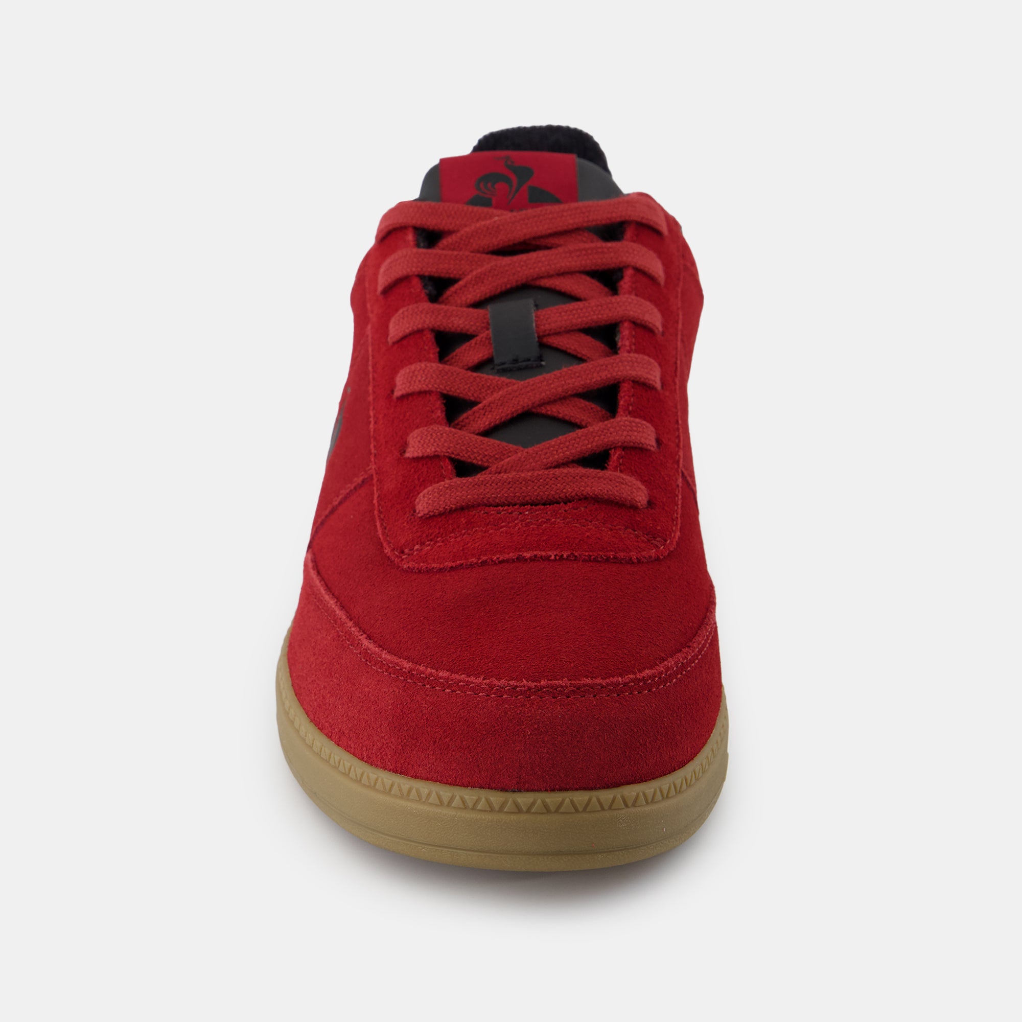 2520550-LCS DERBY SUEDE rhubarb/gum | Chaussures LCS DERBY SUEDE Homme