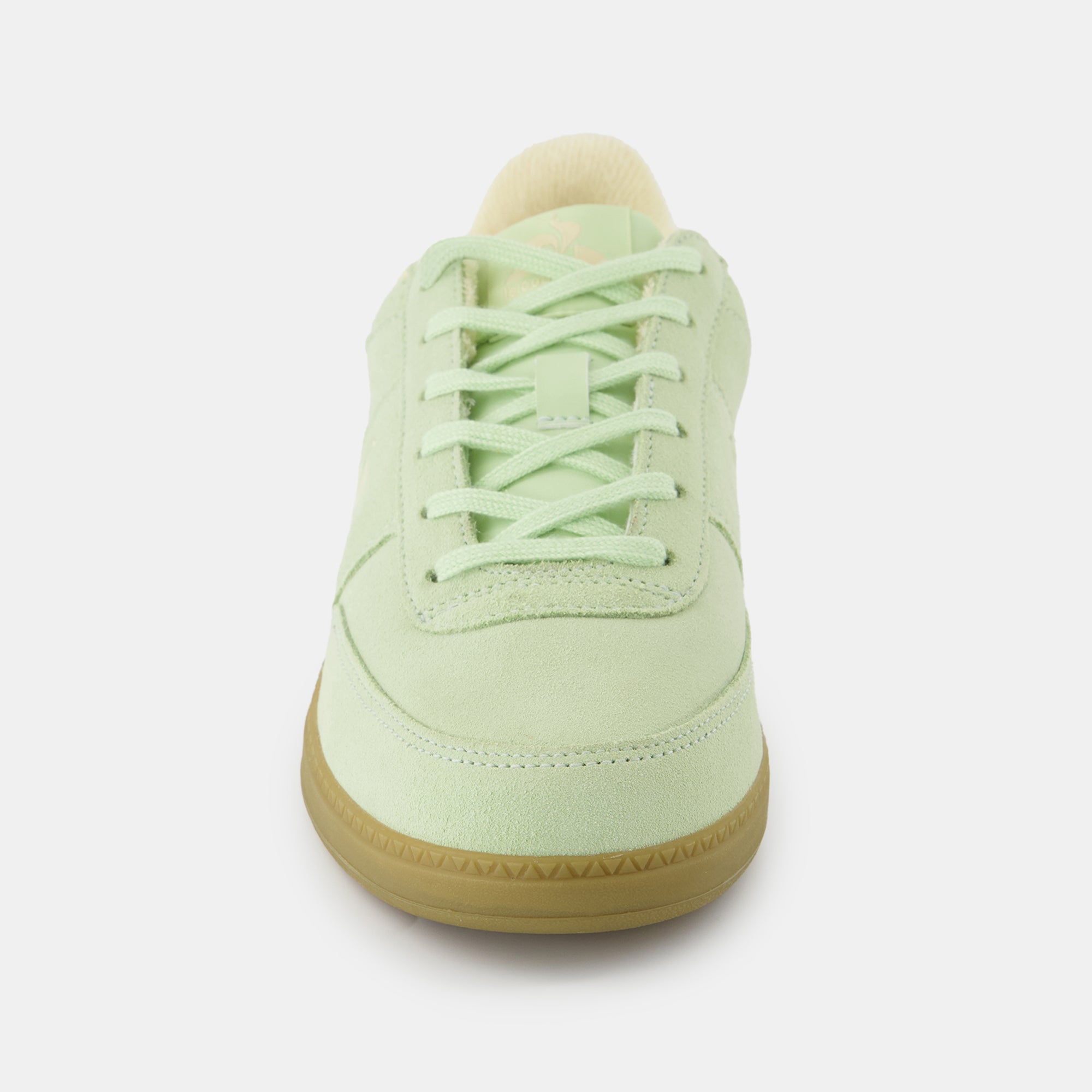 2520551-LCS DERBY SUEDE W seafoam green/gum | Chaussures LCS DERBY SUEDE W Femme