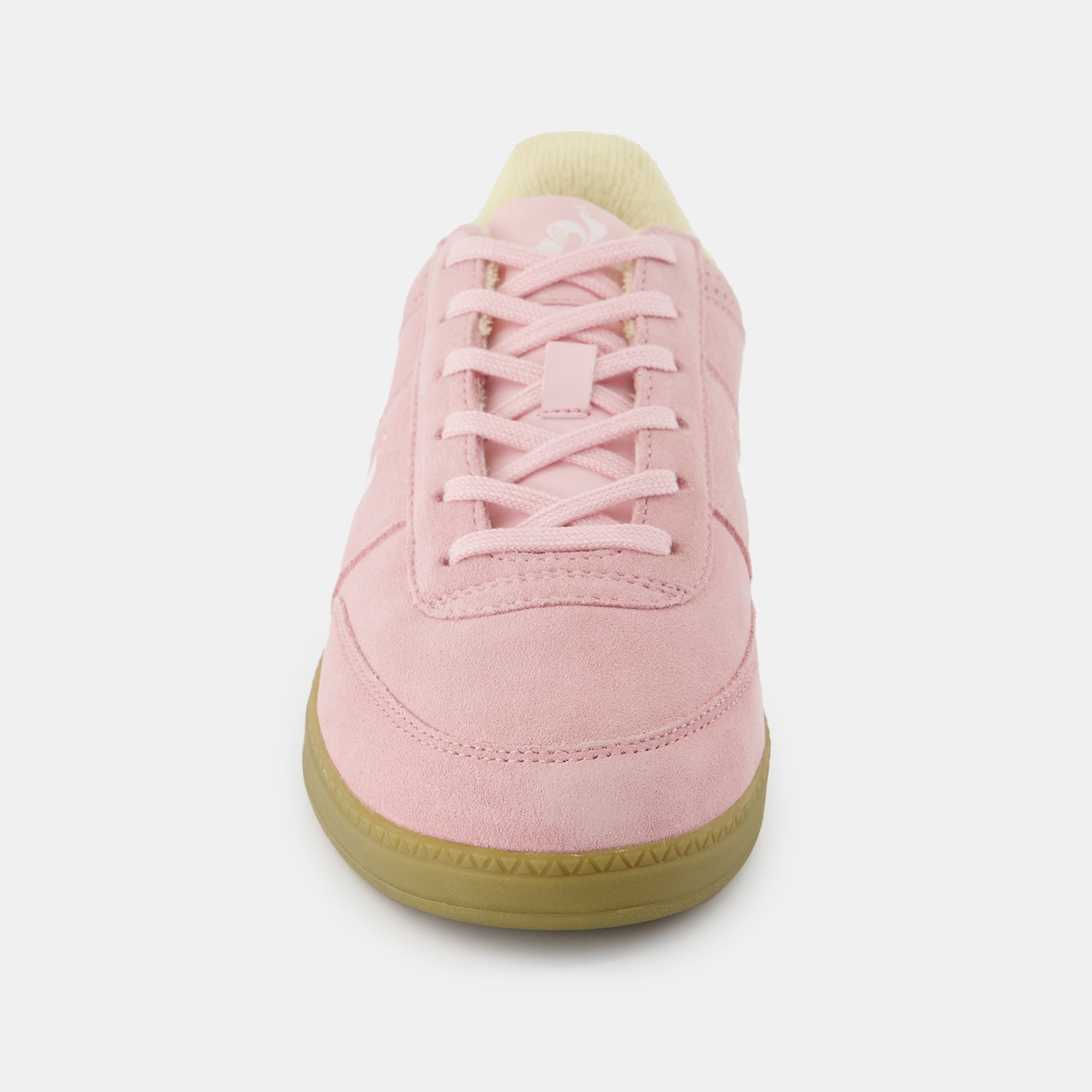 2520552-LCS DERBY SUEDE W veiled pink/gum | Chaussures LCS DERBY SUEDE W Femme