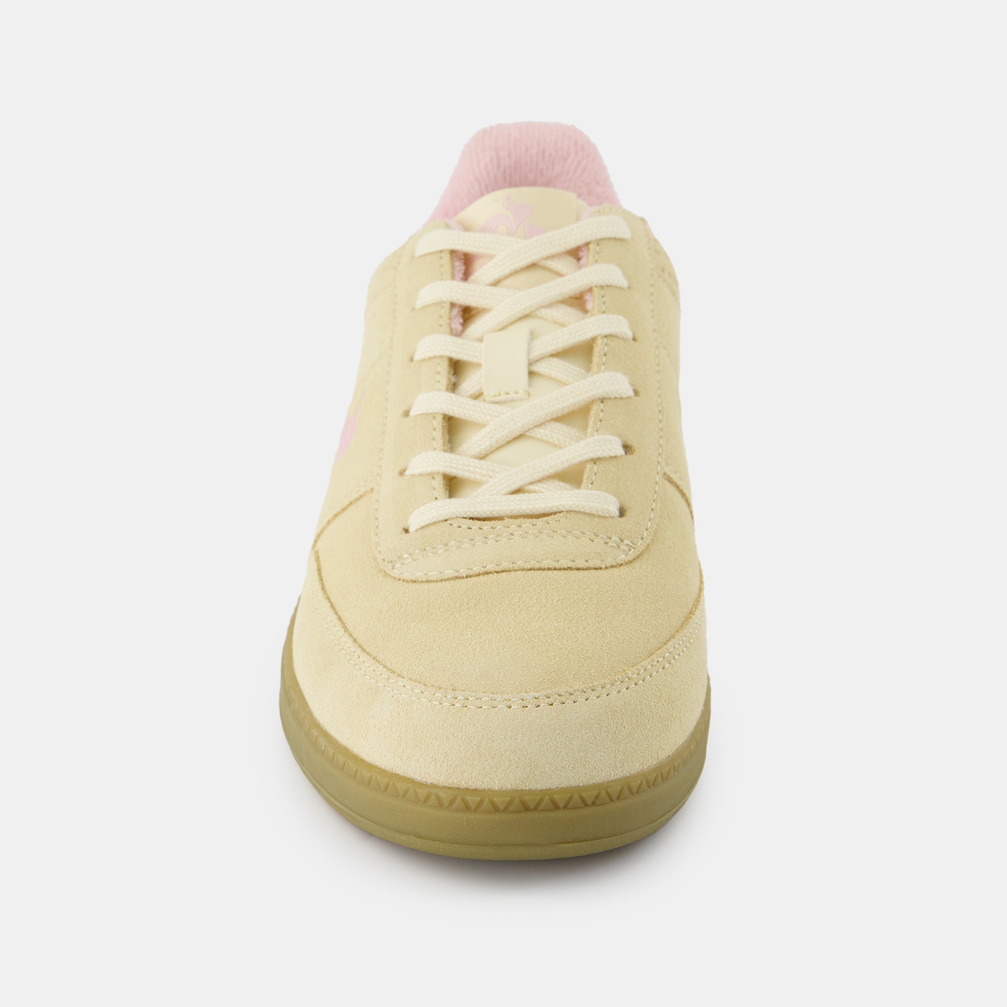 2520553-LCS DERBY SUEDE W alabaster gleam/gum | Chaussures LCS DERBY SUEDE W Femme