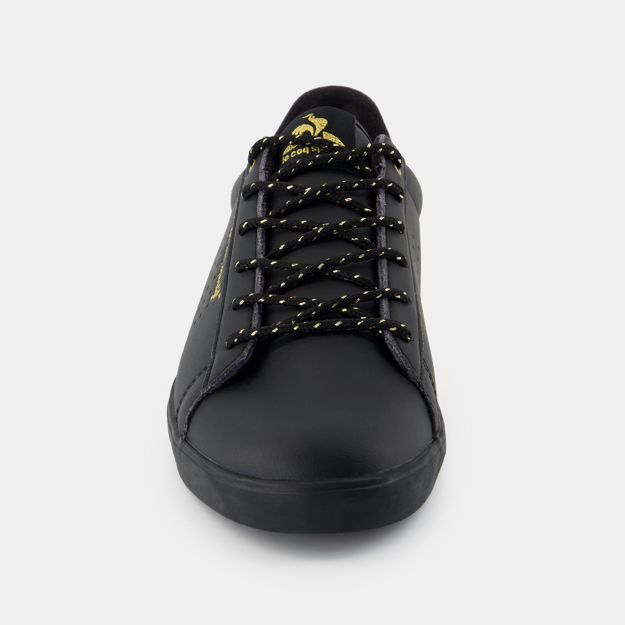 2520558-LUCIE black/gold | Chaussures LUCIE Femme