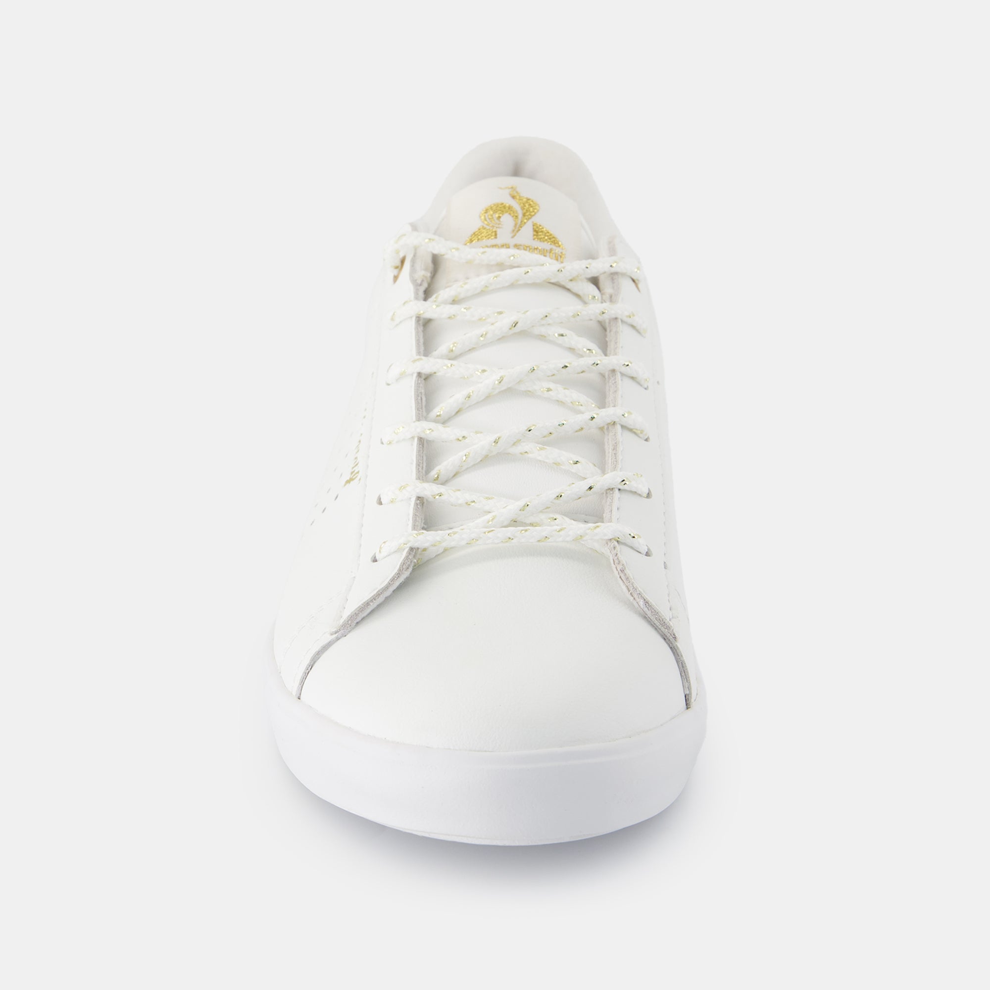 2520559-LUCIE optical white/gold | Chaussures LUCIE Femme
