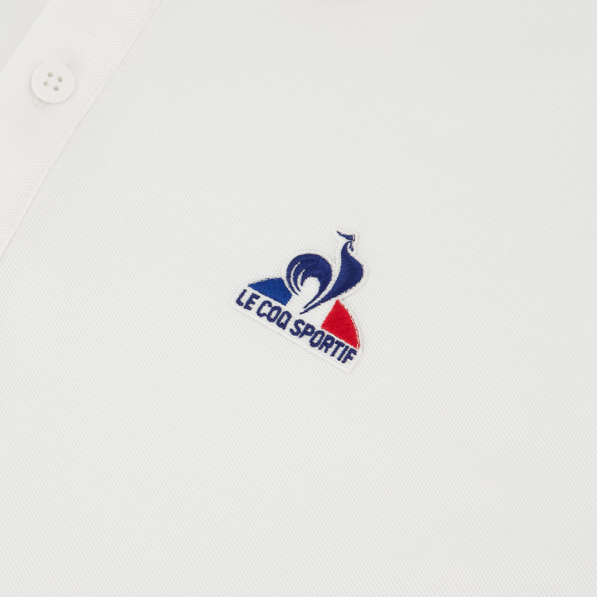 2520597-TRI LF Polo N°2 M marshmallow | Polo da uomo