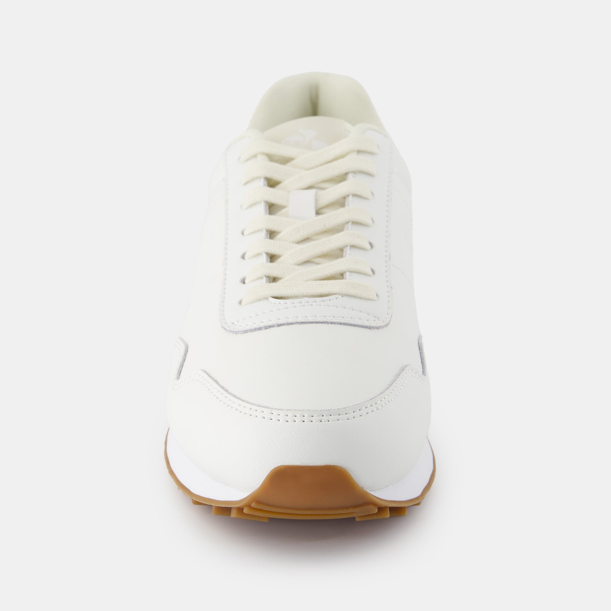 2520611-ASTRA_2 LEATHER optical white/gum | Chaussures ASTRA_2 LEATHER Homme