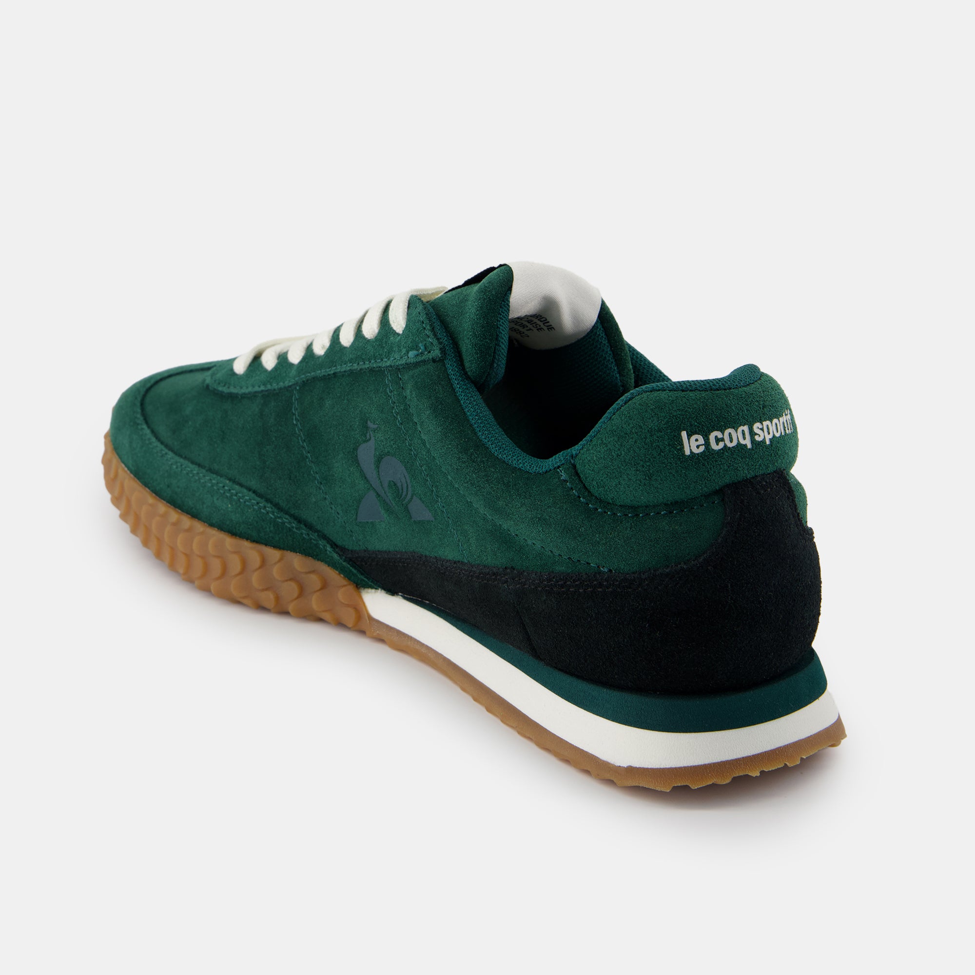 2520621-VELOCE I SUEDE pine grove | Chaussures VELOCE I SUEDE Homme