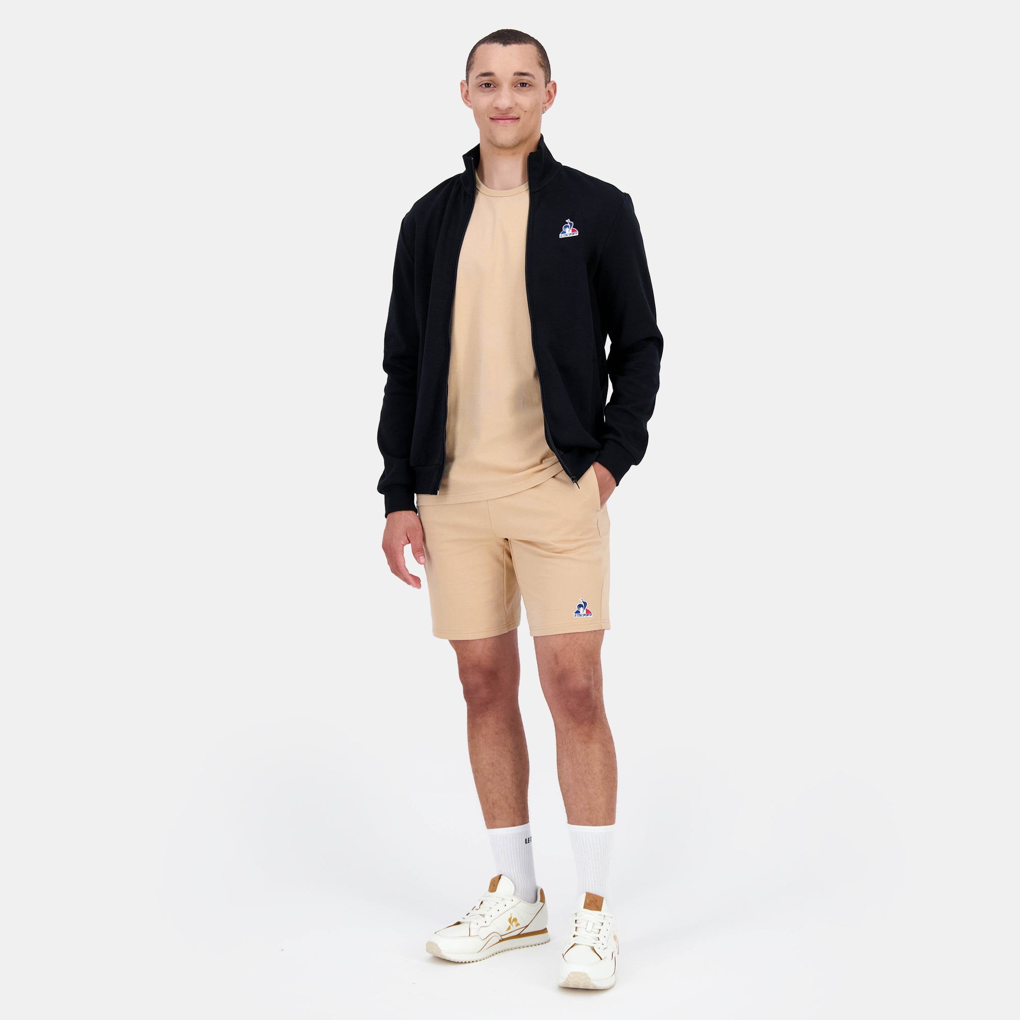 2520648-ESS Short N°2 M safari | Short Homme