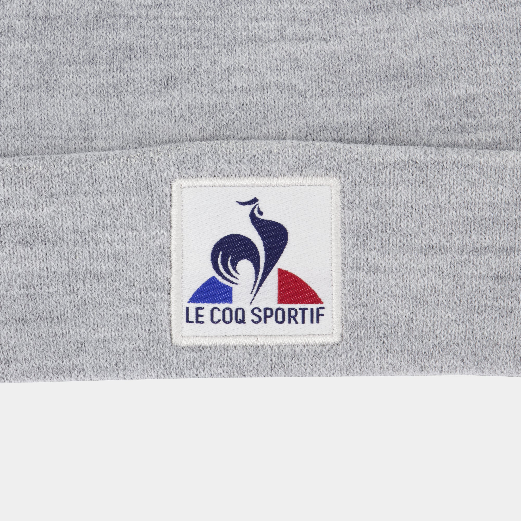 2520662-ESS Bonnet N°1 gris chiné | Bonnet Unisexe
