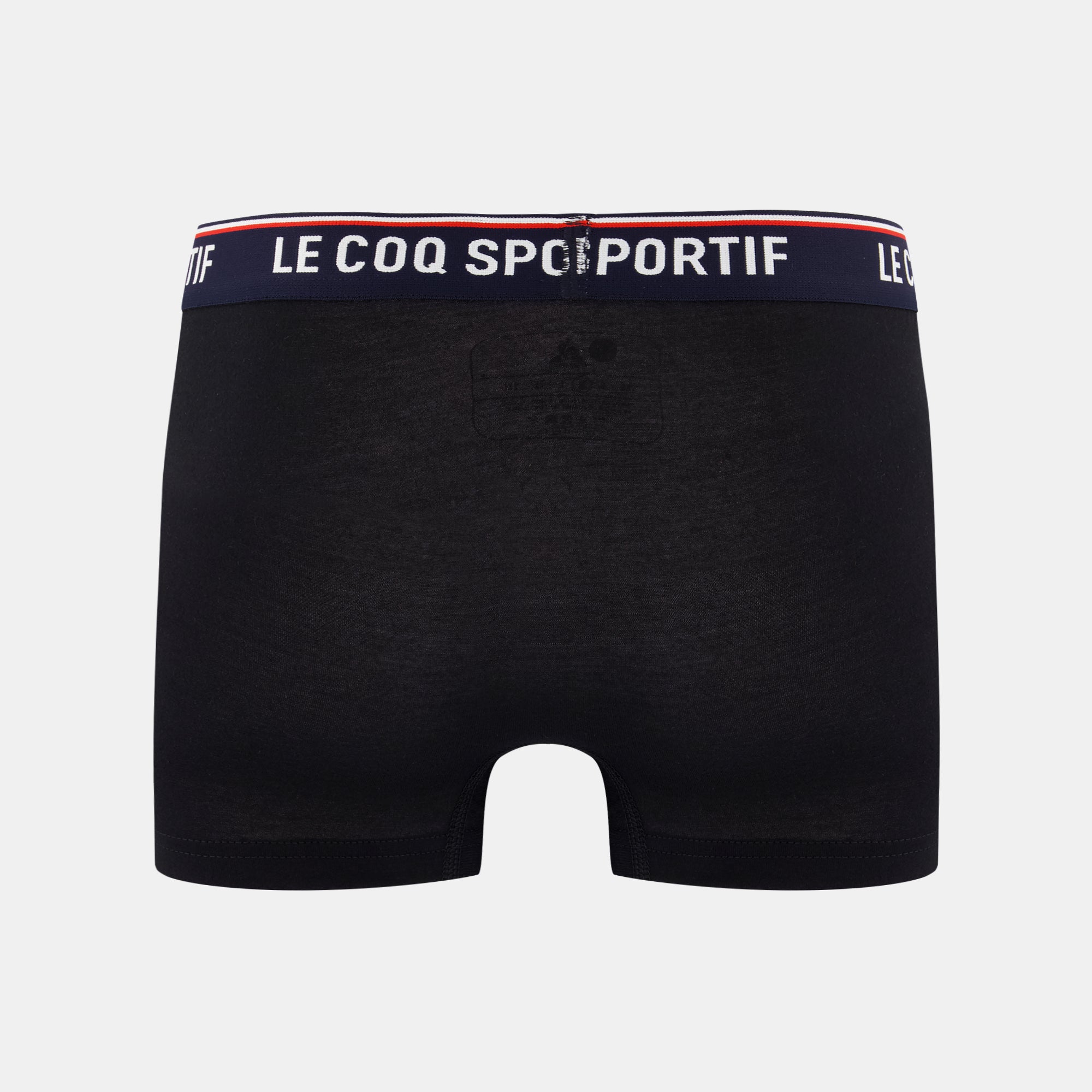 2520679-ESS SSVET Lot de 2 Boxers M black/black | Boxer Homme