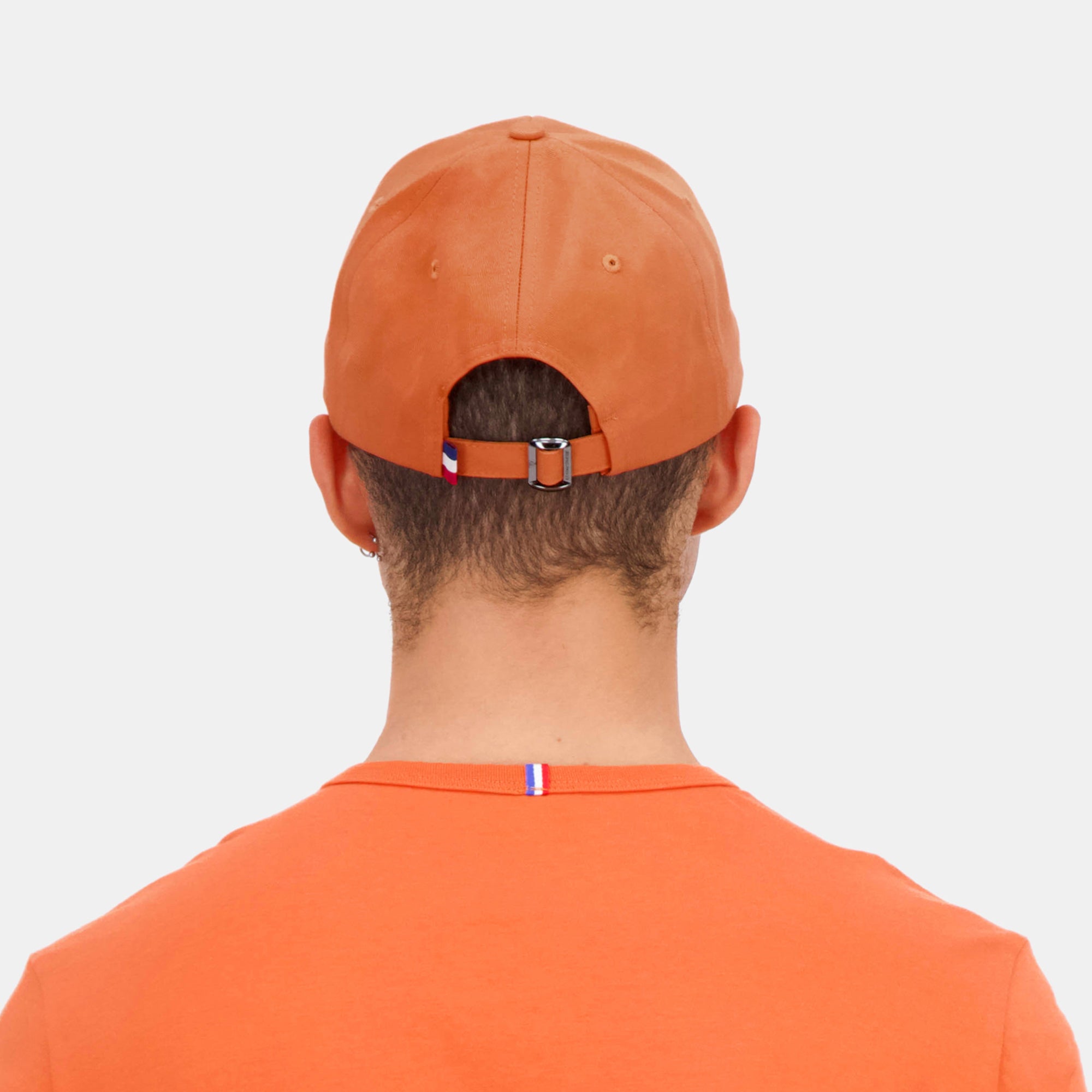 2520684-ESS Cappello n. 2 camuset arancione | Berretto unisex