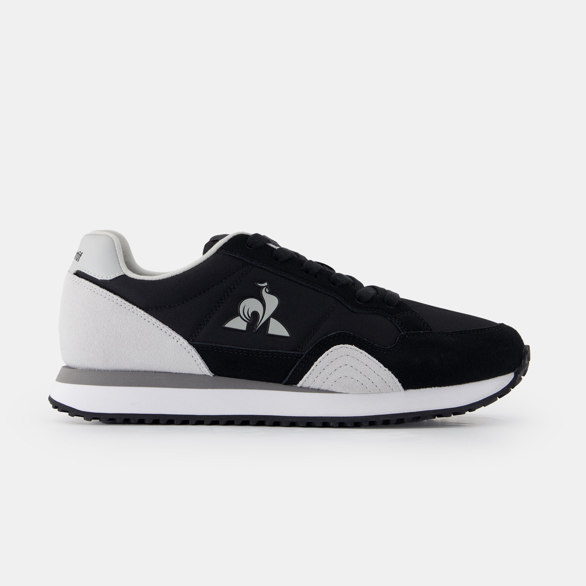 2520739-JET STAR_2 nero/ciottolo | Scarpe unisex JET STAR_2