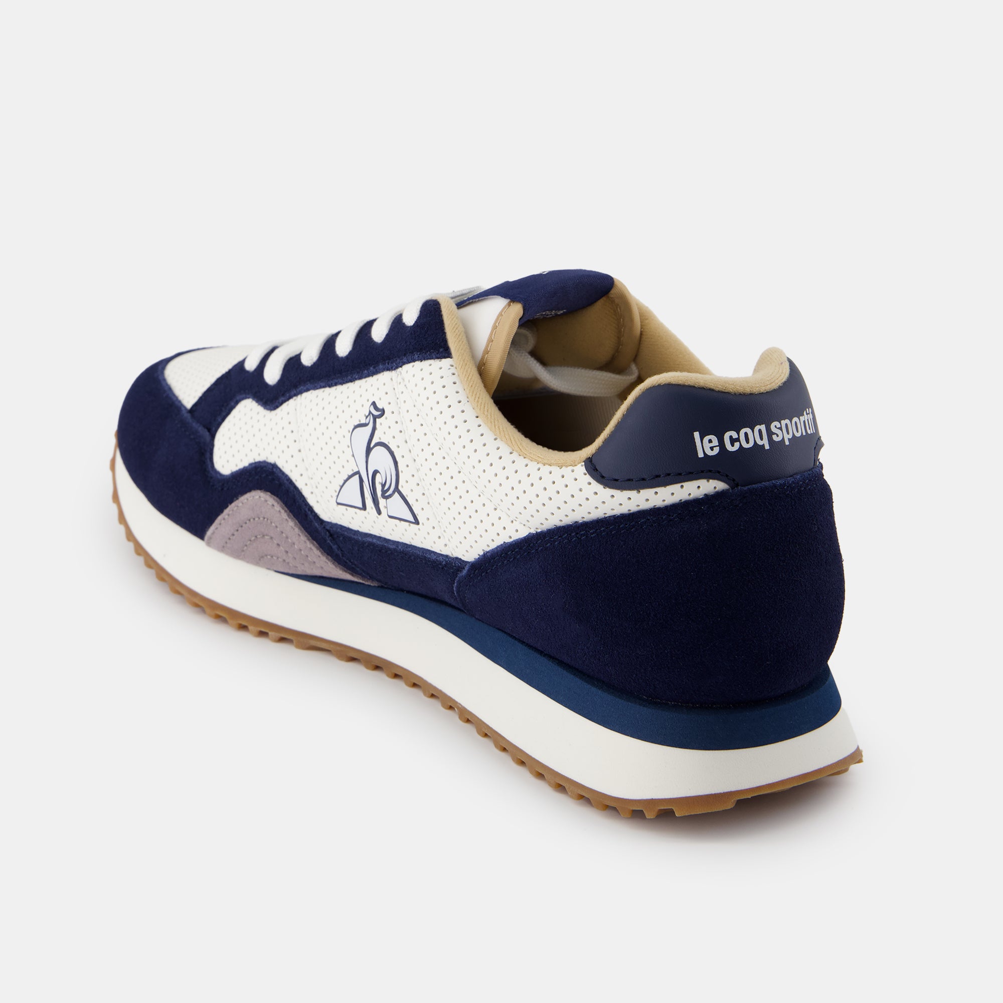 2520769-JET STAR optical white/dress blue | Chaussures JET STAR Homme