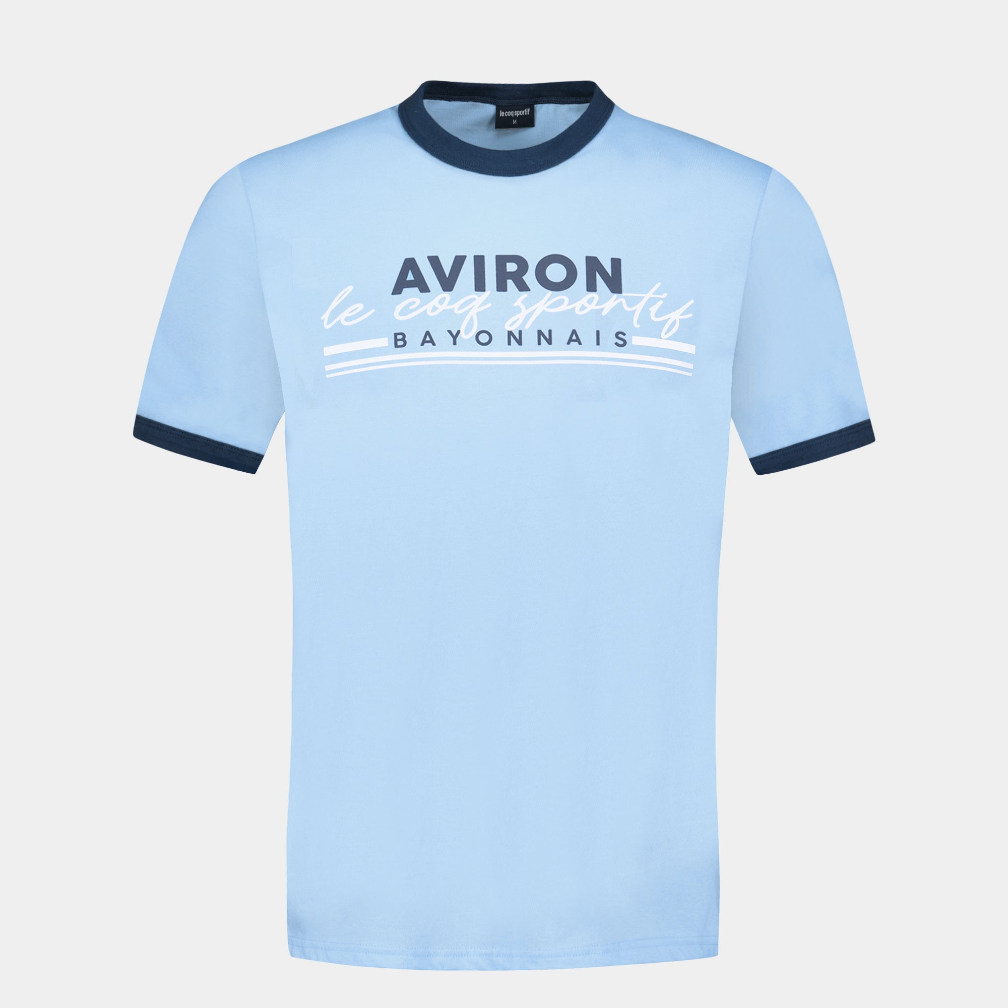 2520795-AB Camiseta FANWEAR SS N°2 M azul mosca | Camiseta de hombre