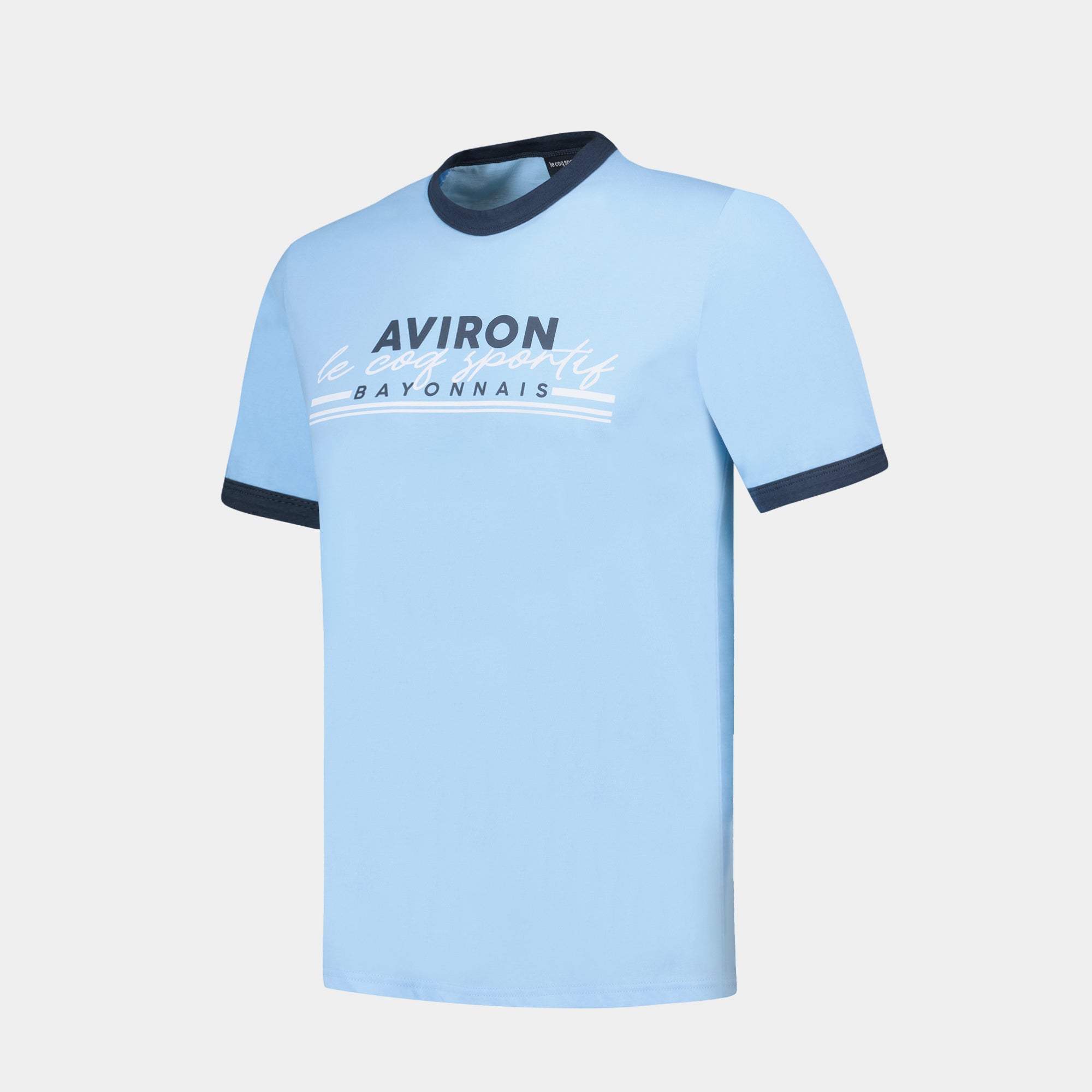 2520795-AB Camiseta FANWEAR SS N°2 M azul mosca | Camiseta de hombre