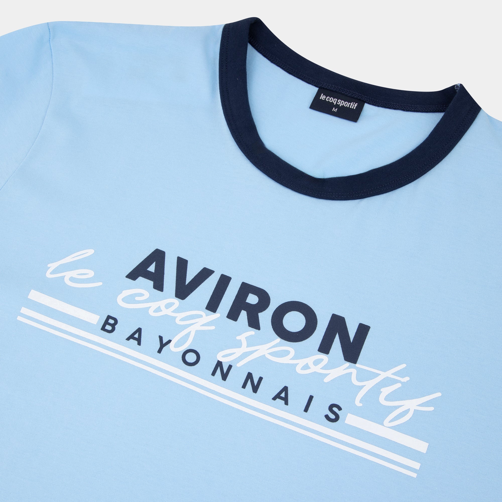2520795-AB Camiseta FANWEAR SS N°2 M azul mosca | Camiseta de hombre