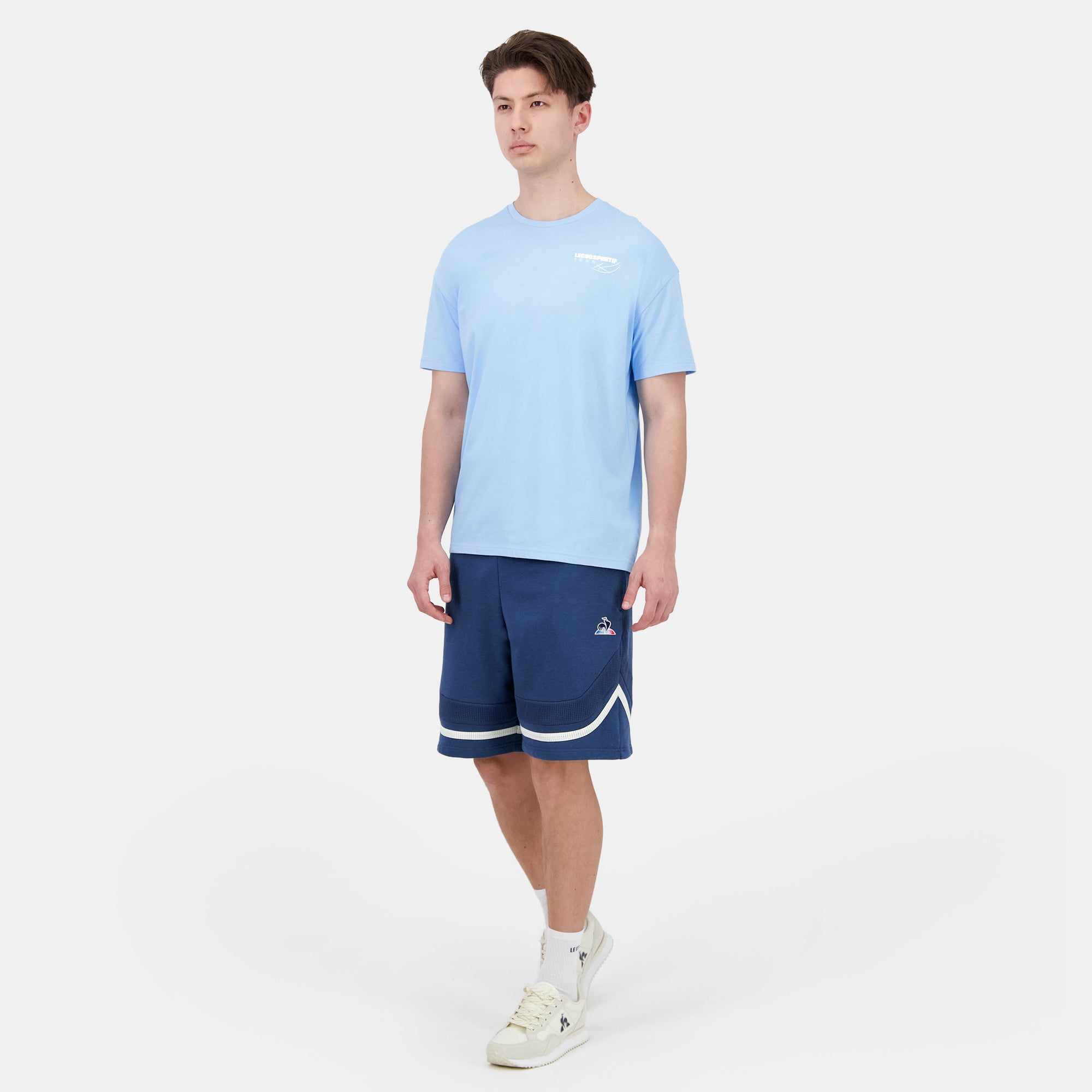 2520865-CONTEMPORAIN LF Tee Loose SS N°1 M fly b | T-shirt Homme
