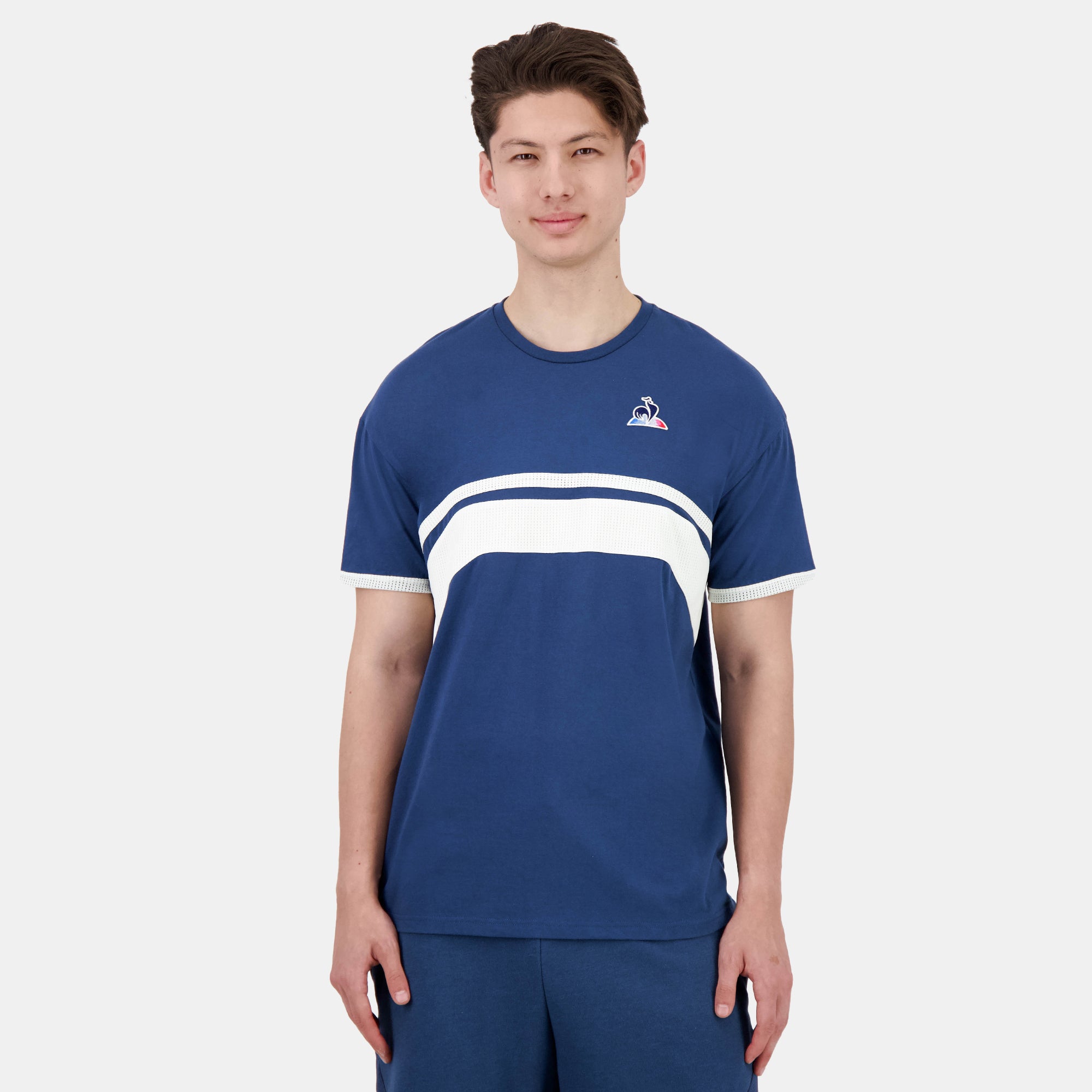 2520866-CONTEMPORAIN LF Tee Loose SS N°2 M insig | T-shirt Homme