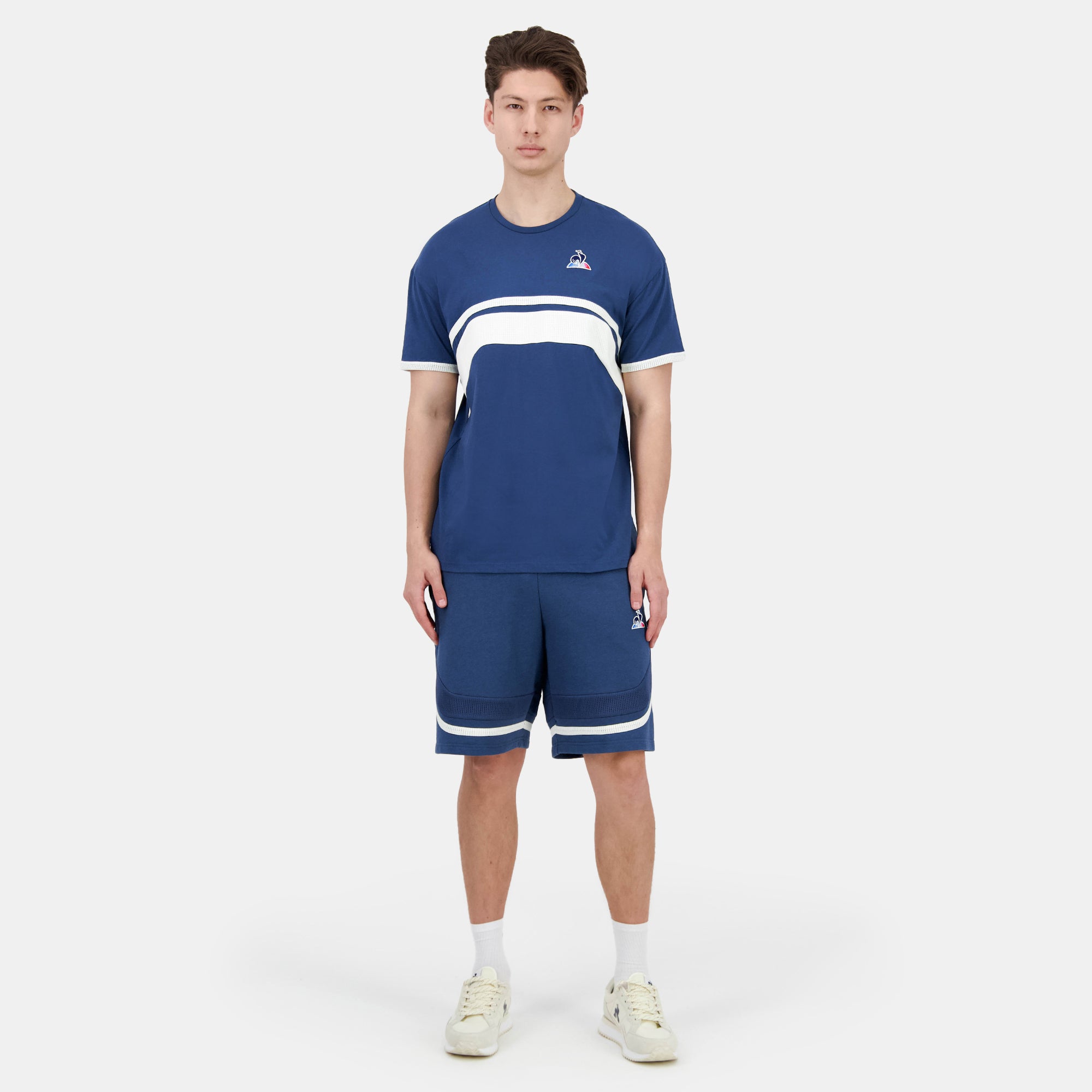 2520866-CONTEMPORAIN LF Tee Loose SS N°2 M insig | T-shirt Homme