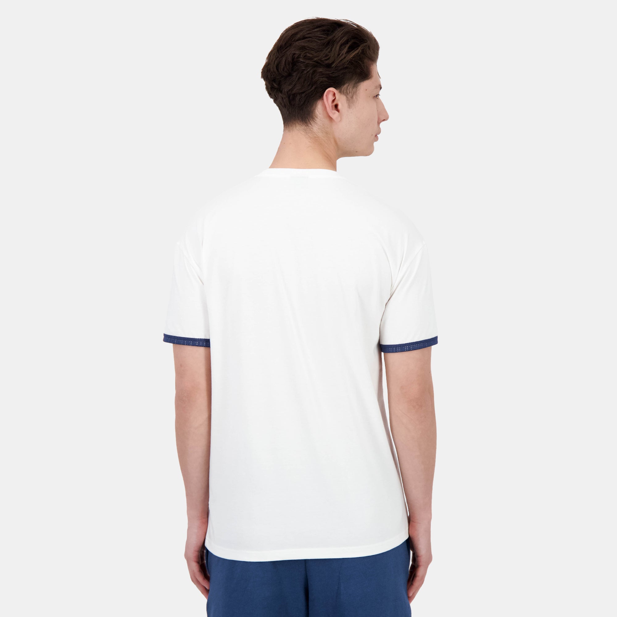 2520867-CONTEMPORAIN LF Tee Loose SS N°2 M marsh | T-shirt Homme