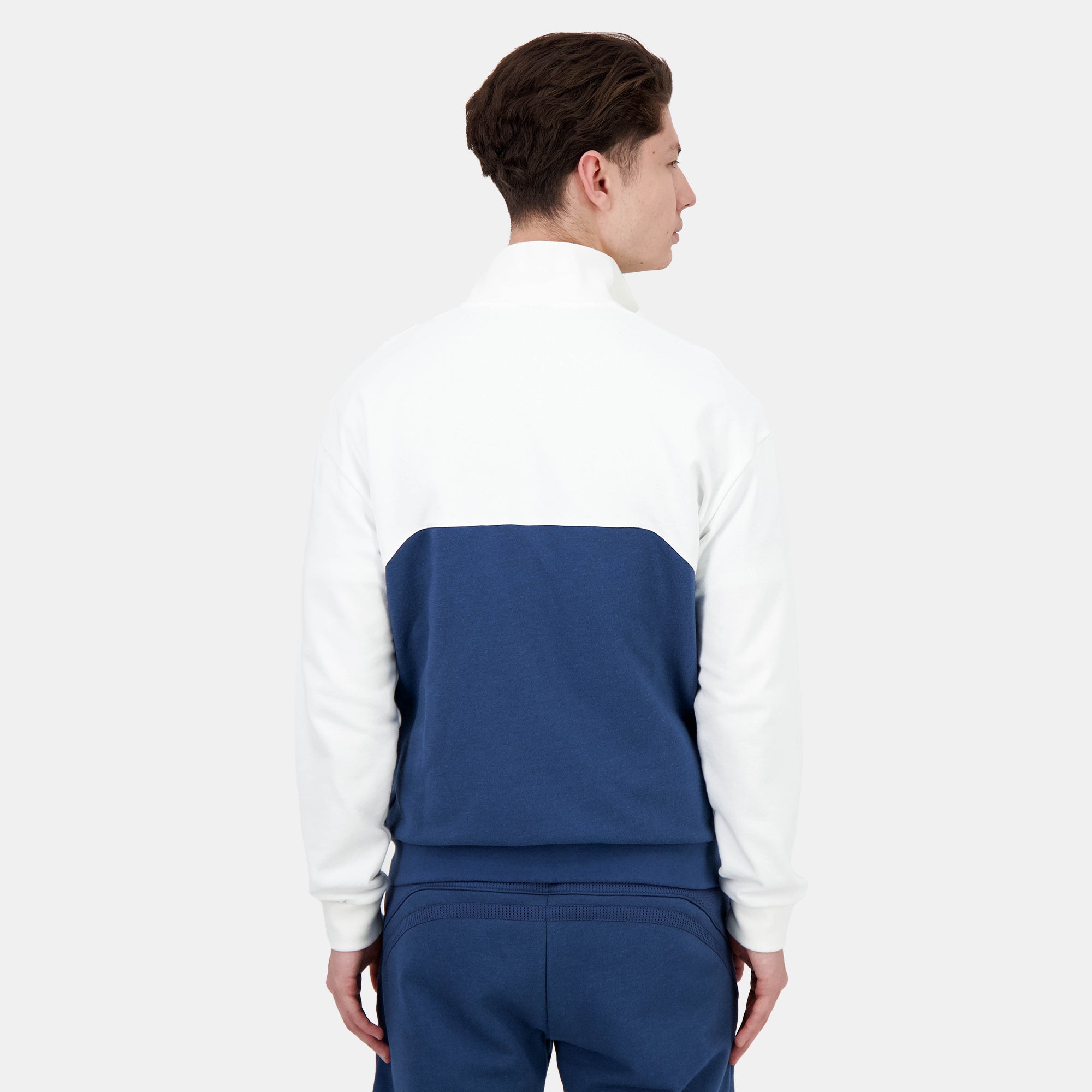 2520869-CONTEMPORAIN LF FZ Sweat Loose N°1 M ma | Sweat zippé Homme
