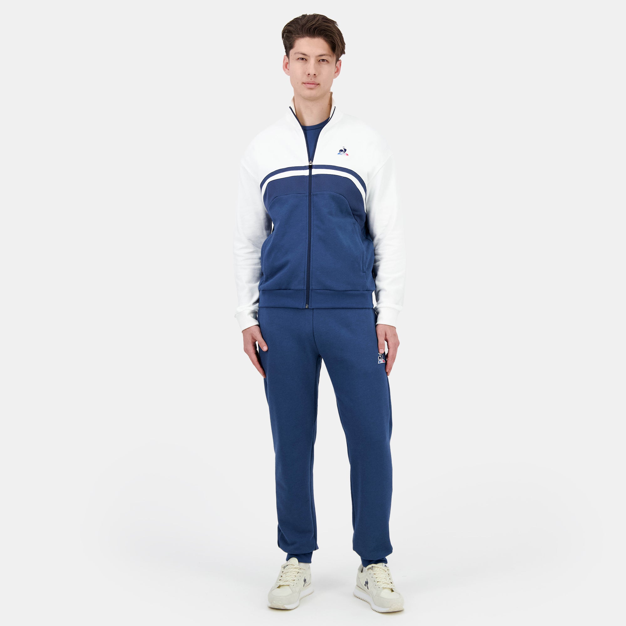 2520869-CONTEMPORAIN LF FZ Sweat Loose N°1 M ma | Sweat zippé Homme