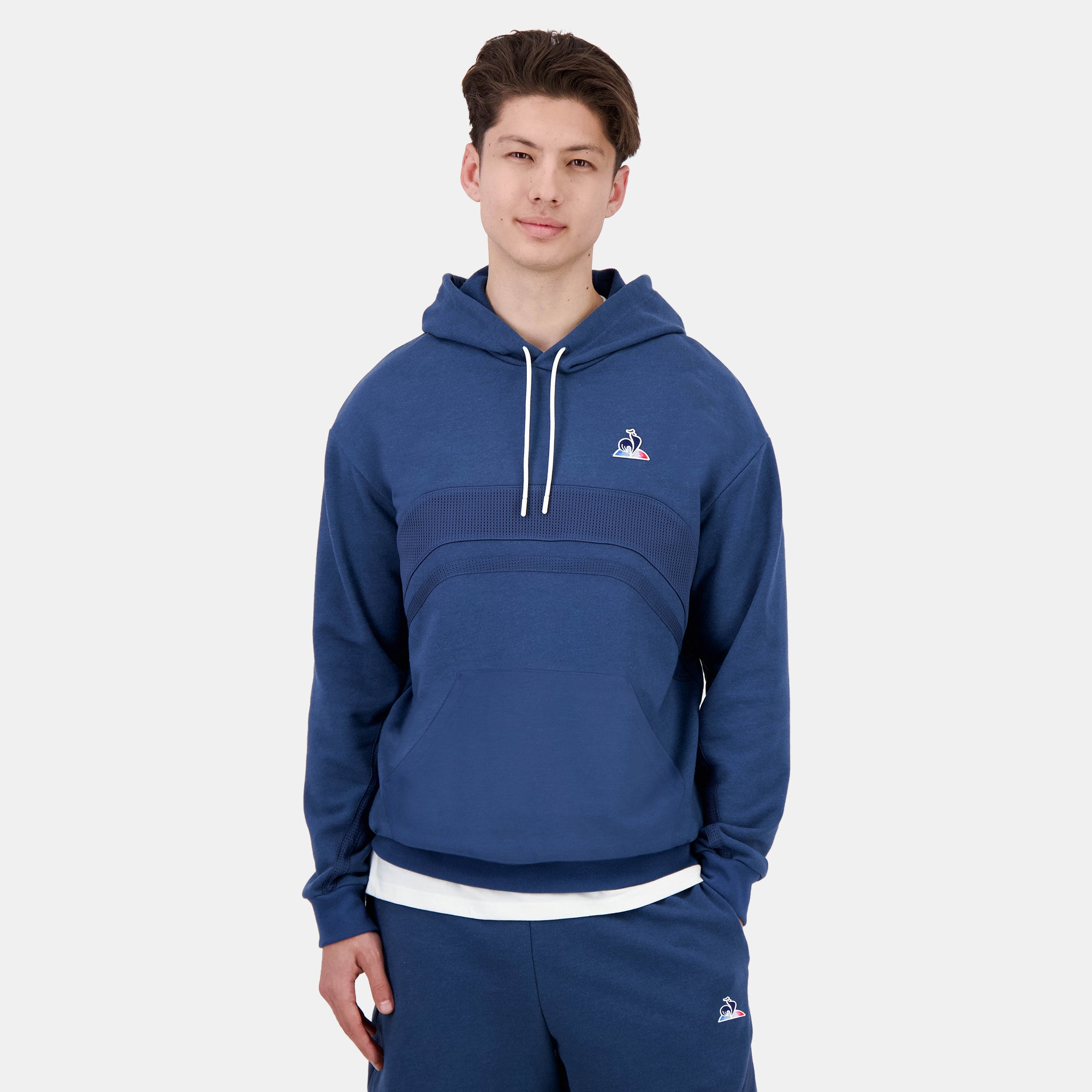 2520871-CONTEMPORAIN LF Hoody Loose N°1 M insign | Sweat à capuche Homme