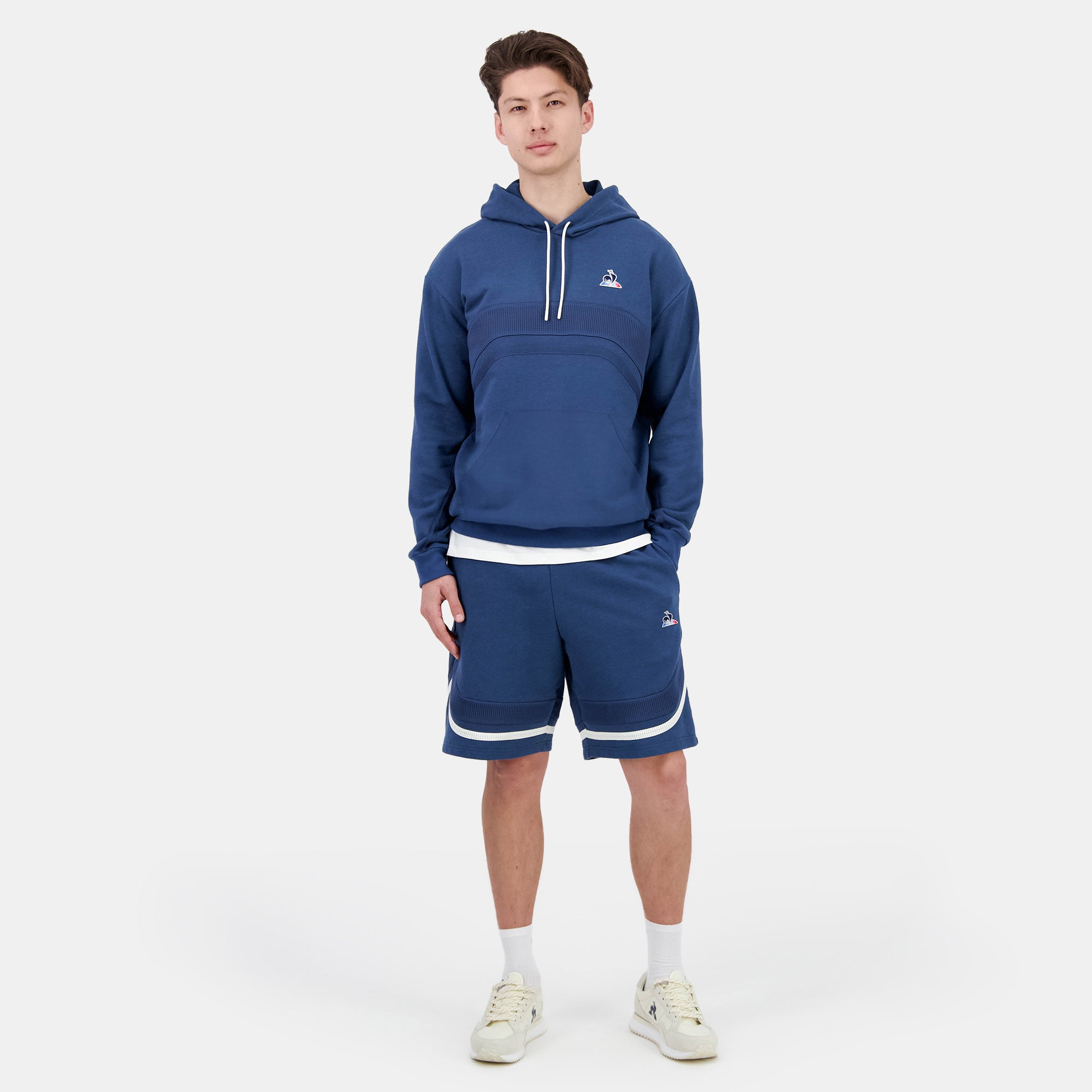 2520871-CONTEMPORAIN LF Hoody Loose N°1 M insign | Sweat à capuche Homme