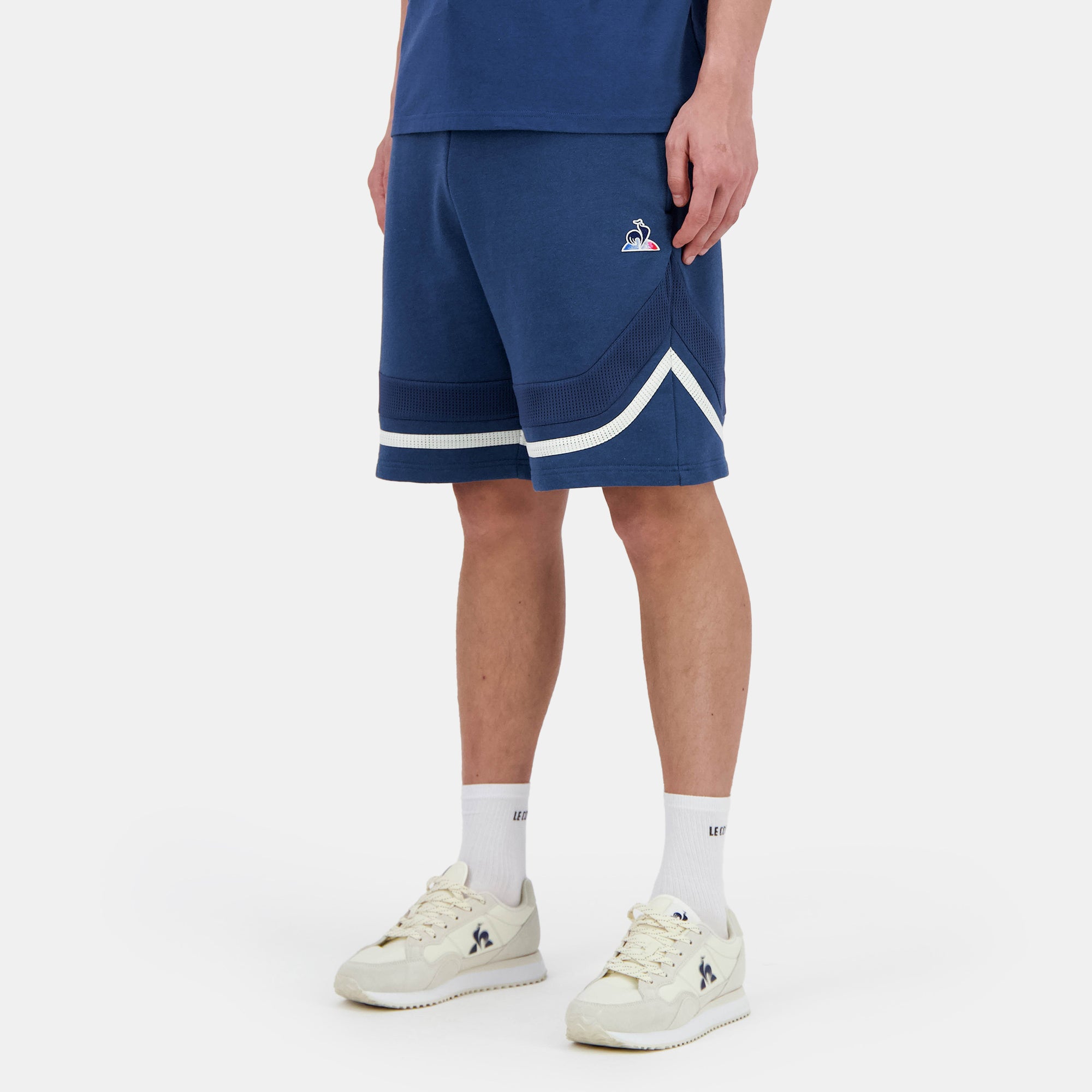 2520872-CONTEMPORAIN LF Short Loose N°1 M insign | Short Homme