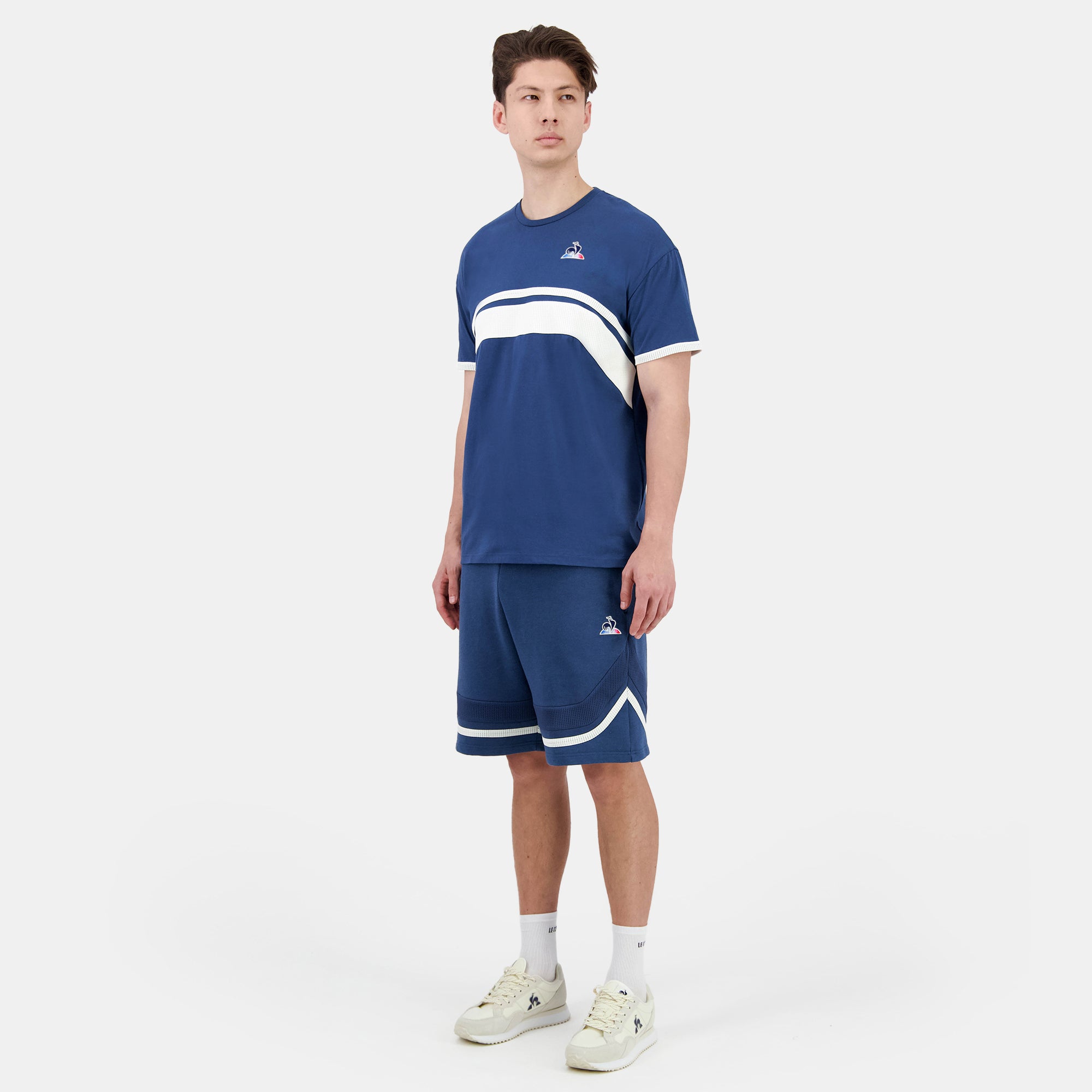 2520872-CONTEMPORAIN LF Short Loose N°1 M insign | Short Homme