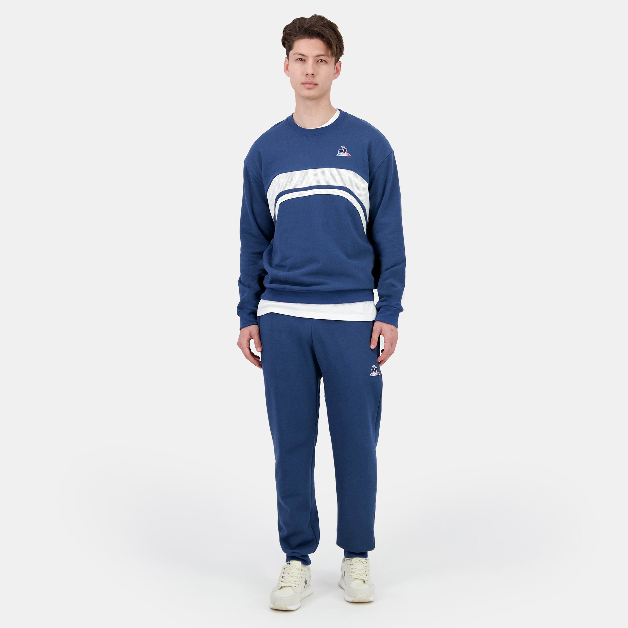 2520875-CONTEMPORAIN LF Pant N°1 M insignia blue | Pantalon Homme