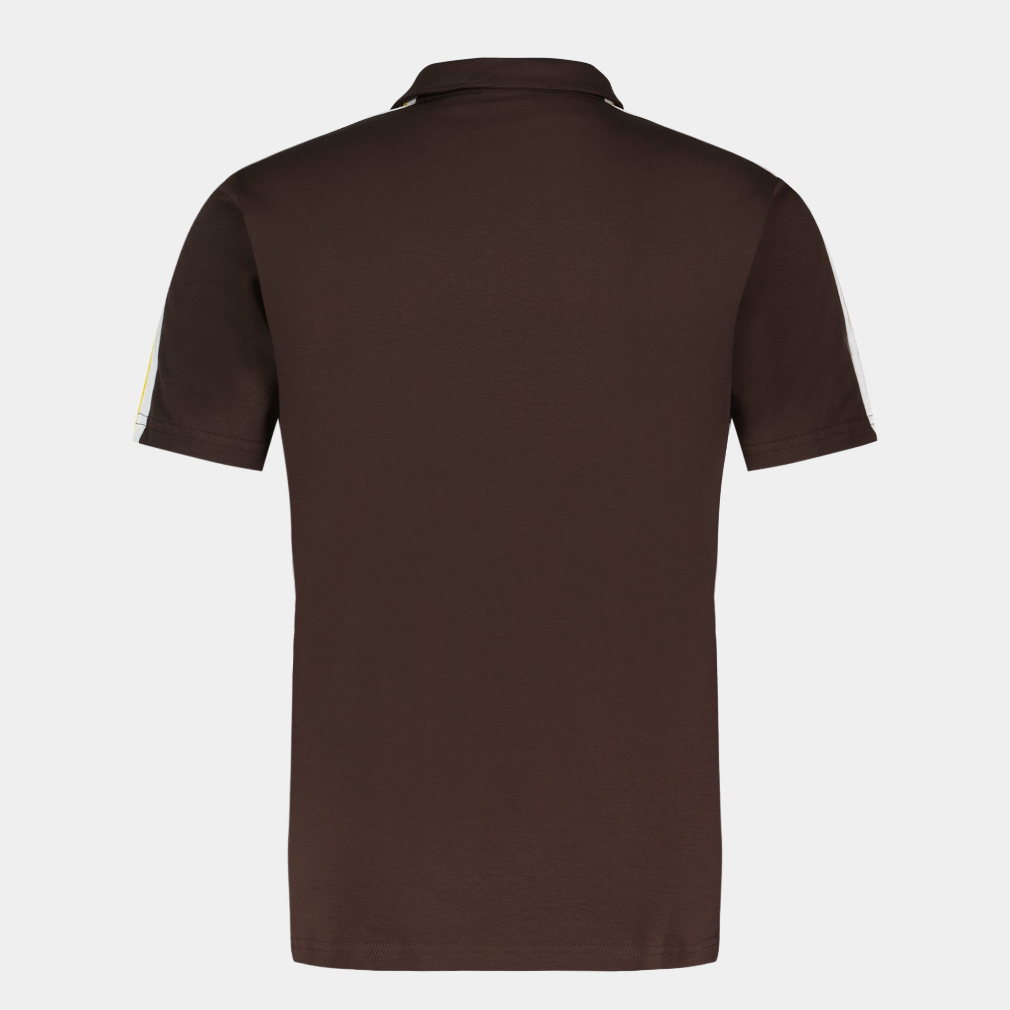 2520887-HERITAGE LF Polo SS N°2 M molé | Polo Homme