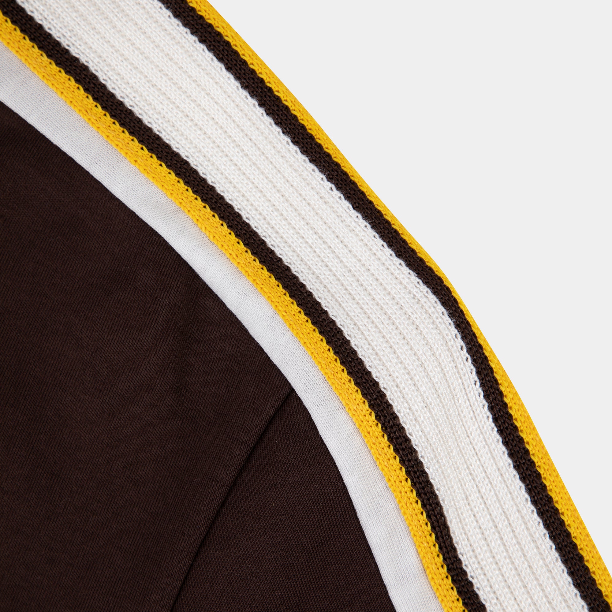 2520887-HERITAGE LF Polo SS N°2 M molé | Polo Homme