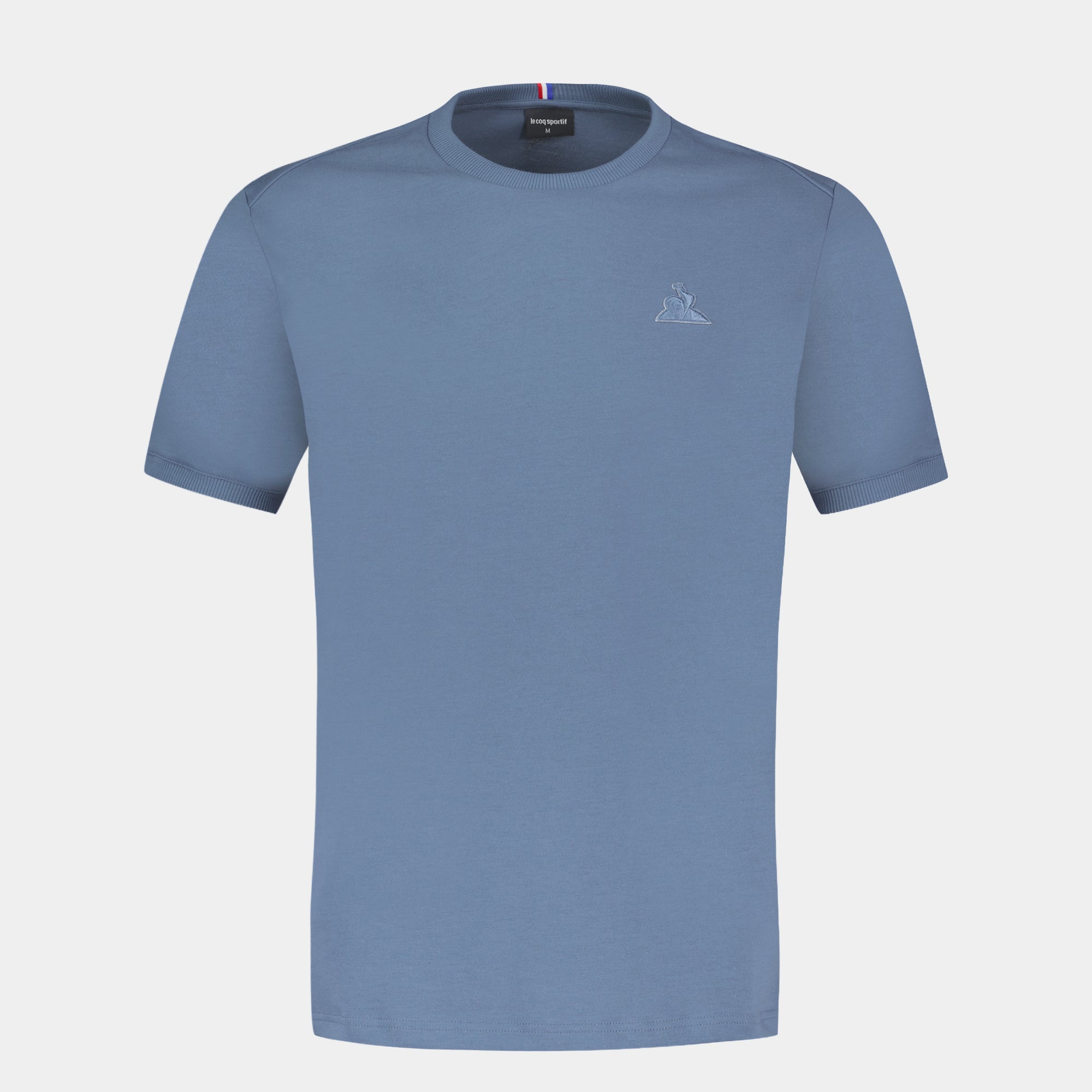 2520903-ESS T/T Tee SS N°1 M blue horizon | T-shirt Homme