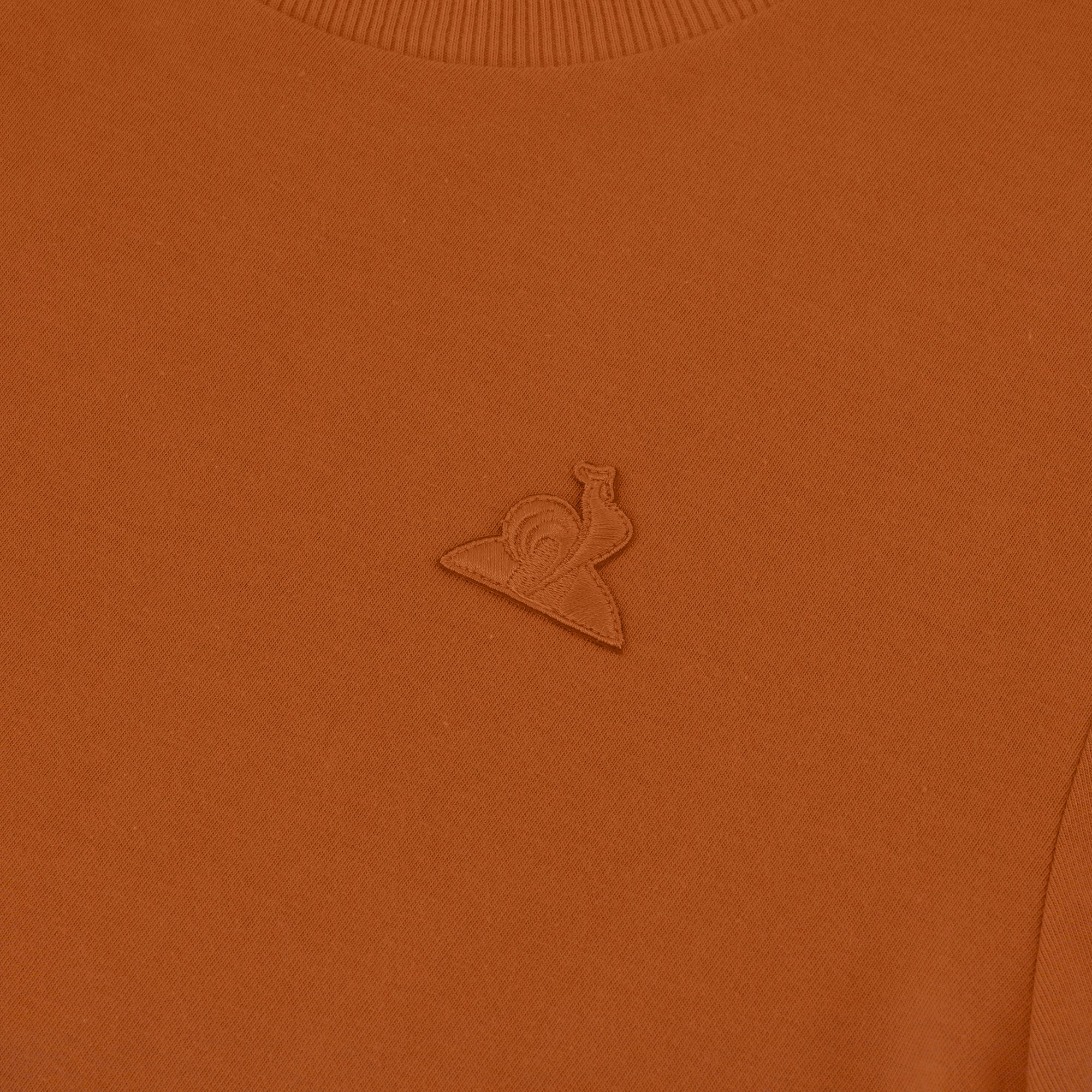 2520904-ESS T/T Tee SS N°1 M ginger bread | T-shirt Homme