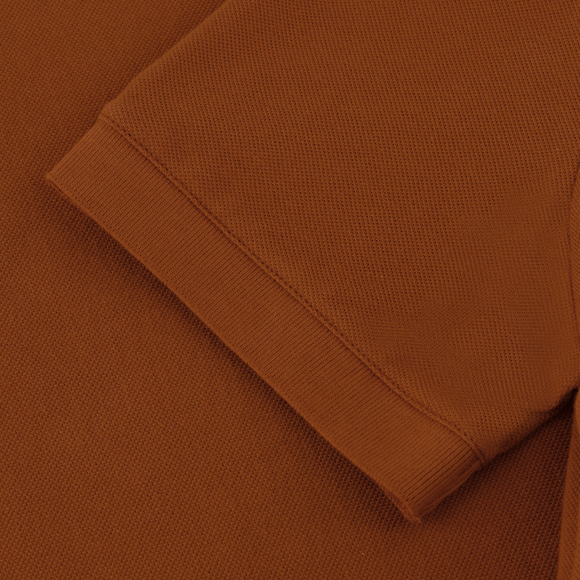 2520908-ESS T/T Polo SS N°1 M ginger bread | Polo Homme