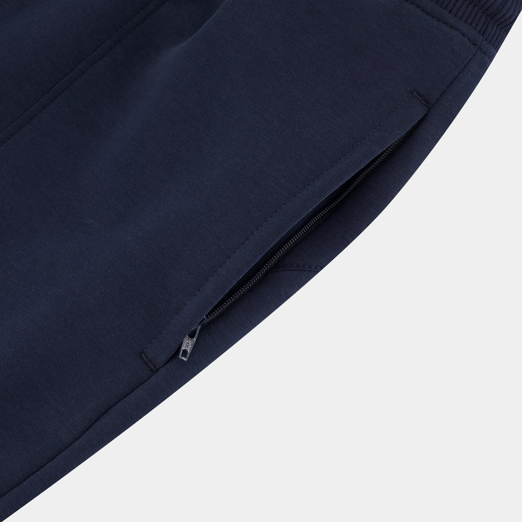 2520918-ESS T/T Pant Straight Uni M sky captain | Pantalon Homme