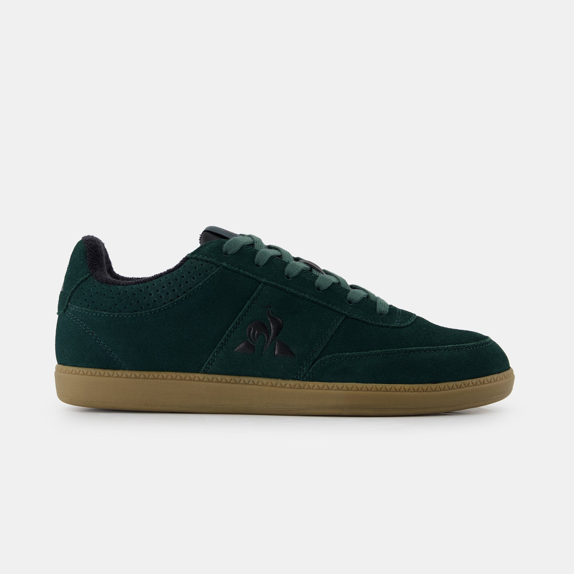 2520957-LCS DERBY SUEDE pine grove | Chaussures LCS DERBY SUEDE Homme