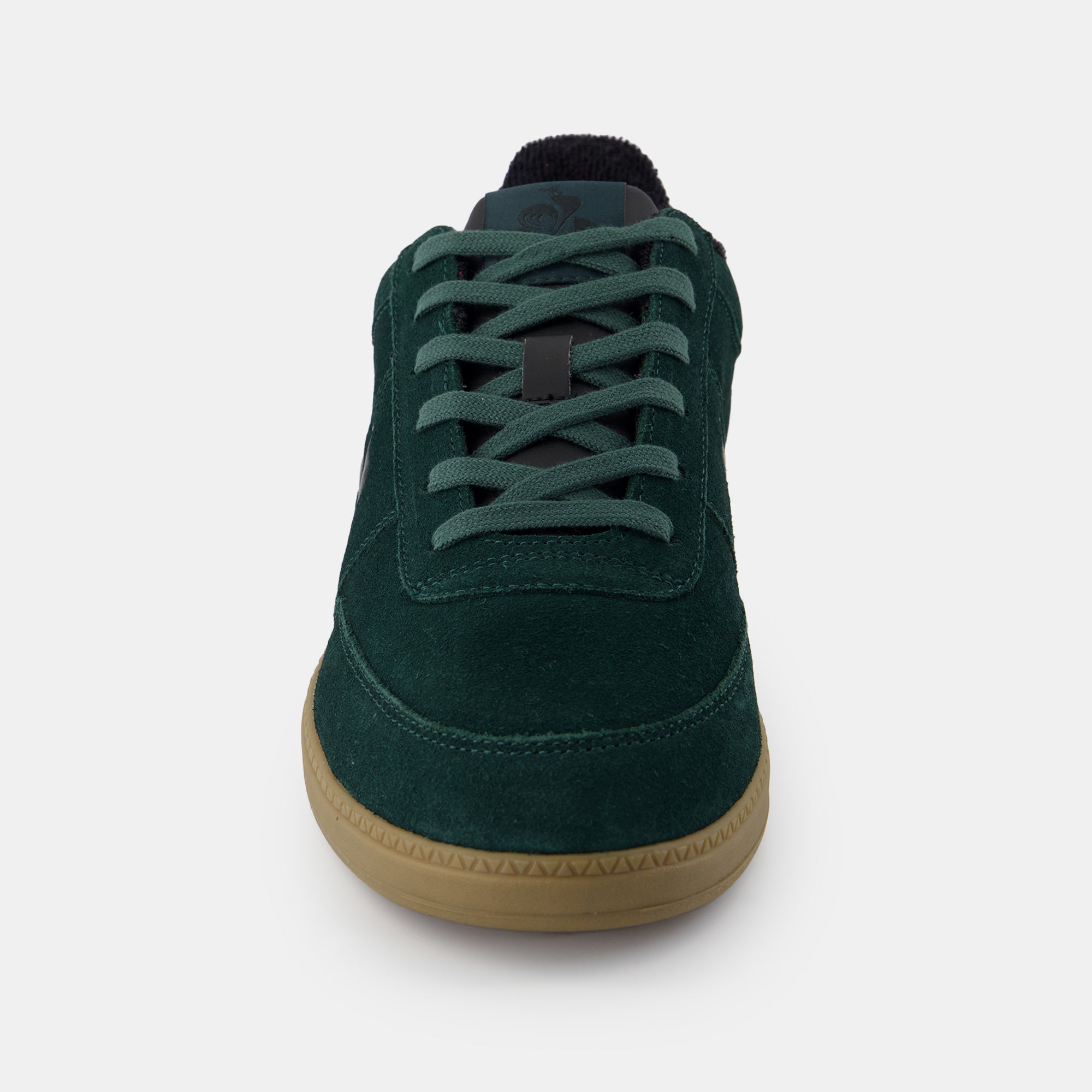 2520957-LCS DERBY SUEDE pine grove | Chaussures LCS DERBY SUEDE Homme