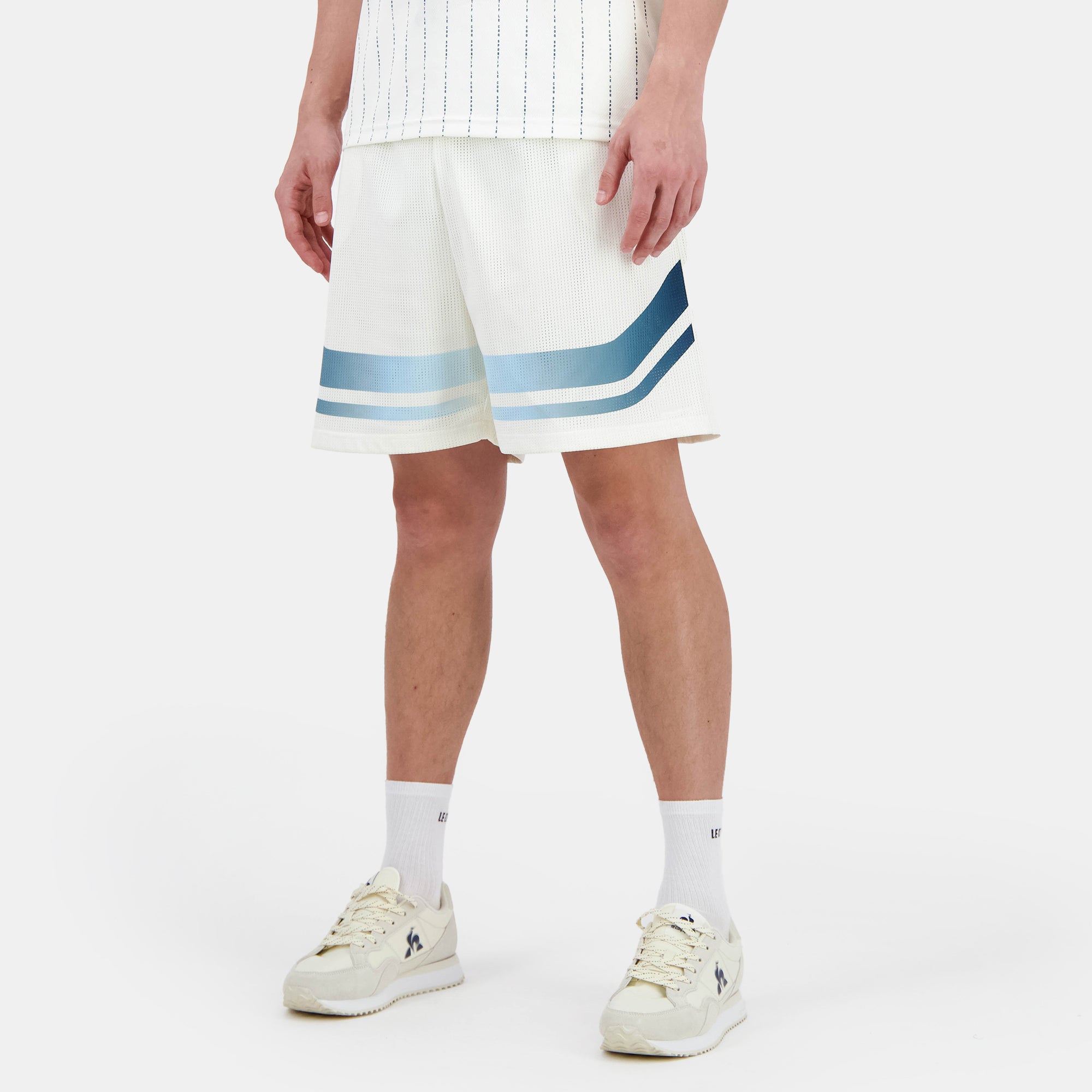 2520960-CONTEMPORAIN LF Short Loose N°2 M marshm | Short Homme