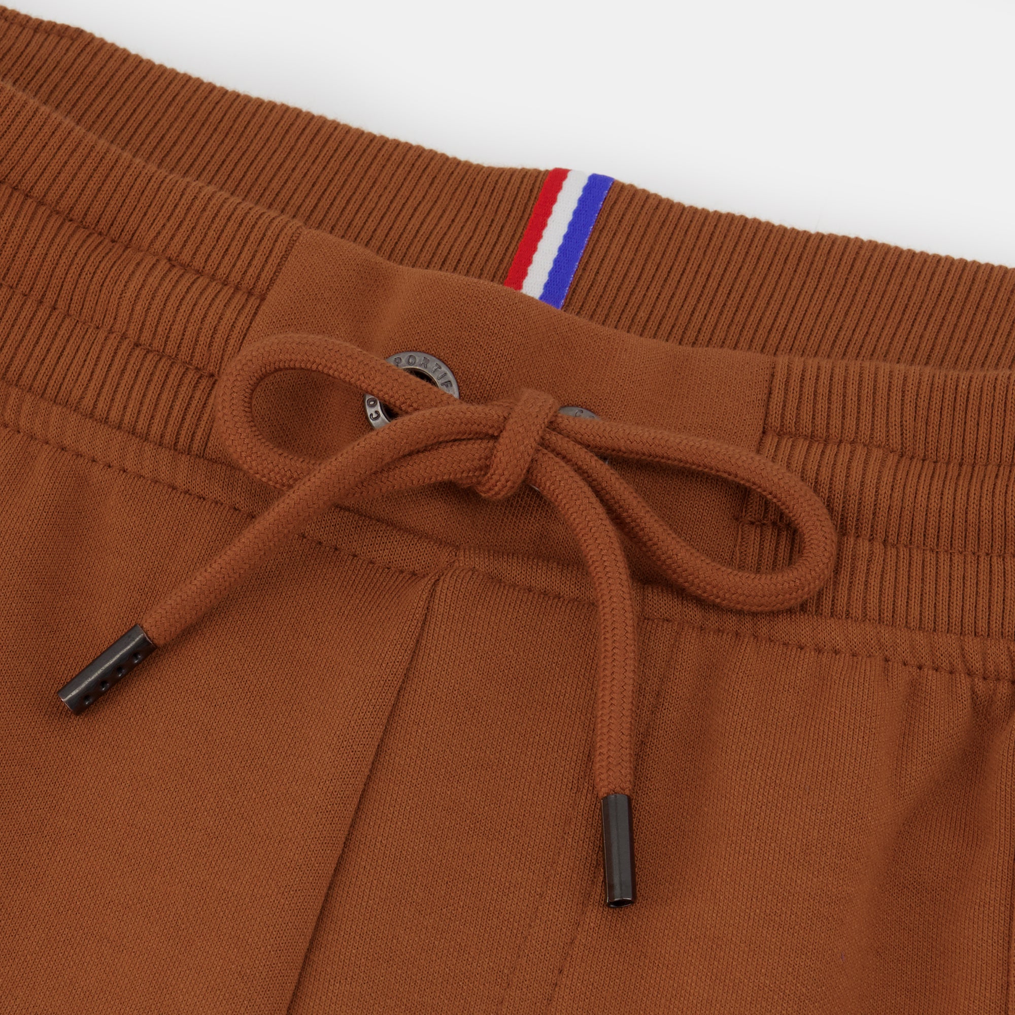 2521075-ESS T/T Pant Straight Uni M ginger bread | Pantalon Homme