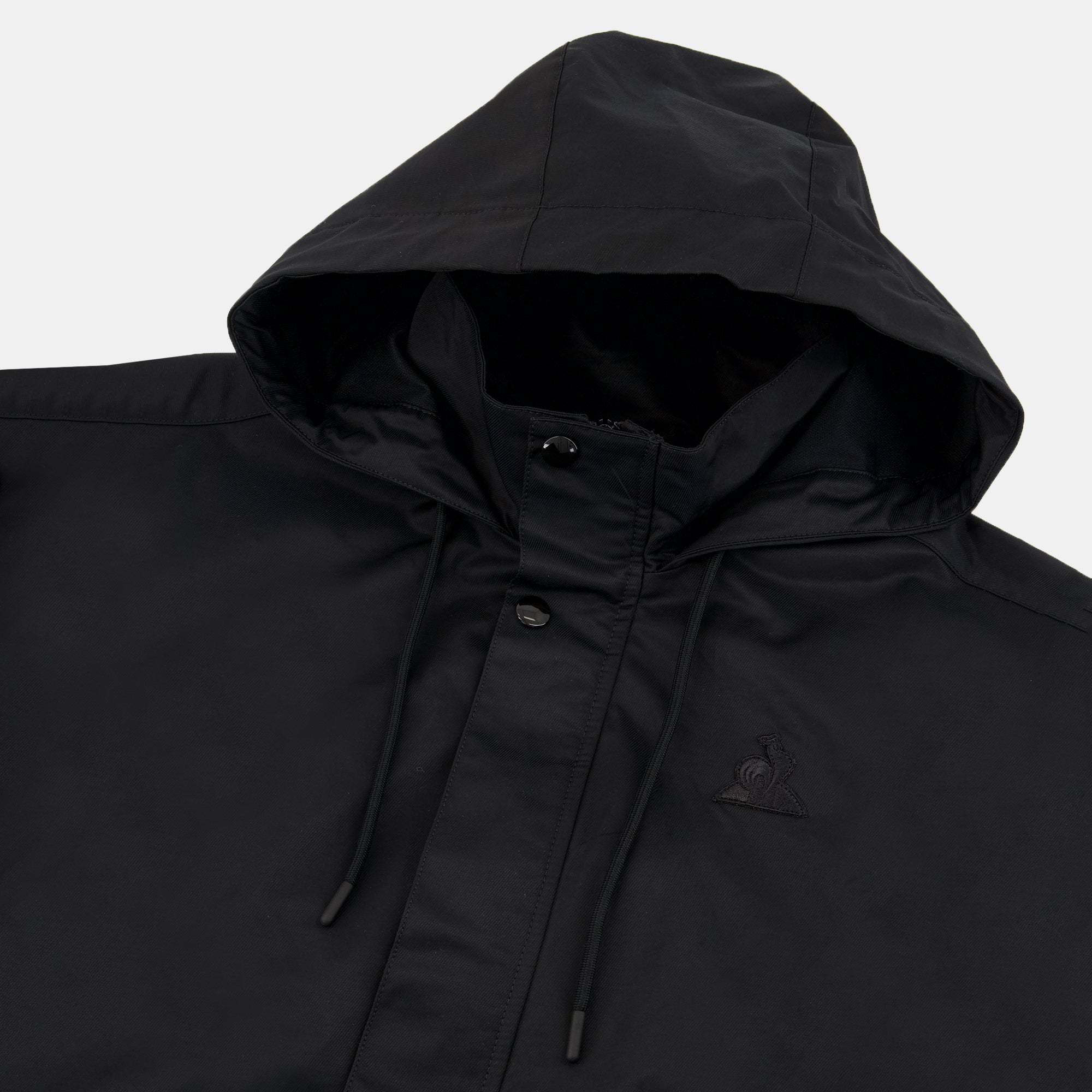 2521093-ESS T/T LF Coupe vent N°1 M black | Veste Homme