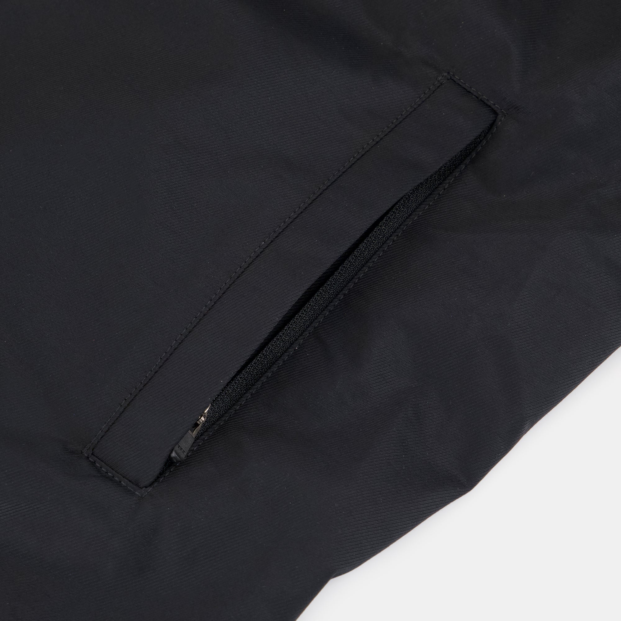 2521093-ESS T/T LF Coupe vent N°1 M black | Veste Homme