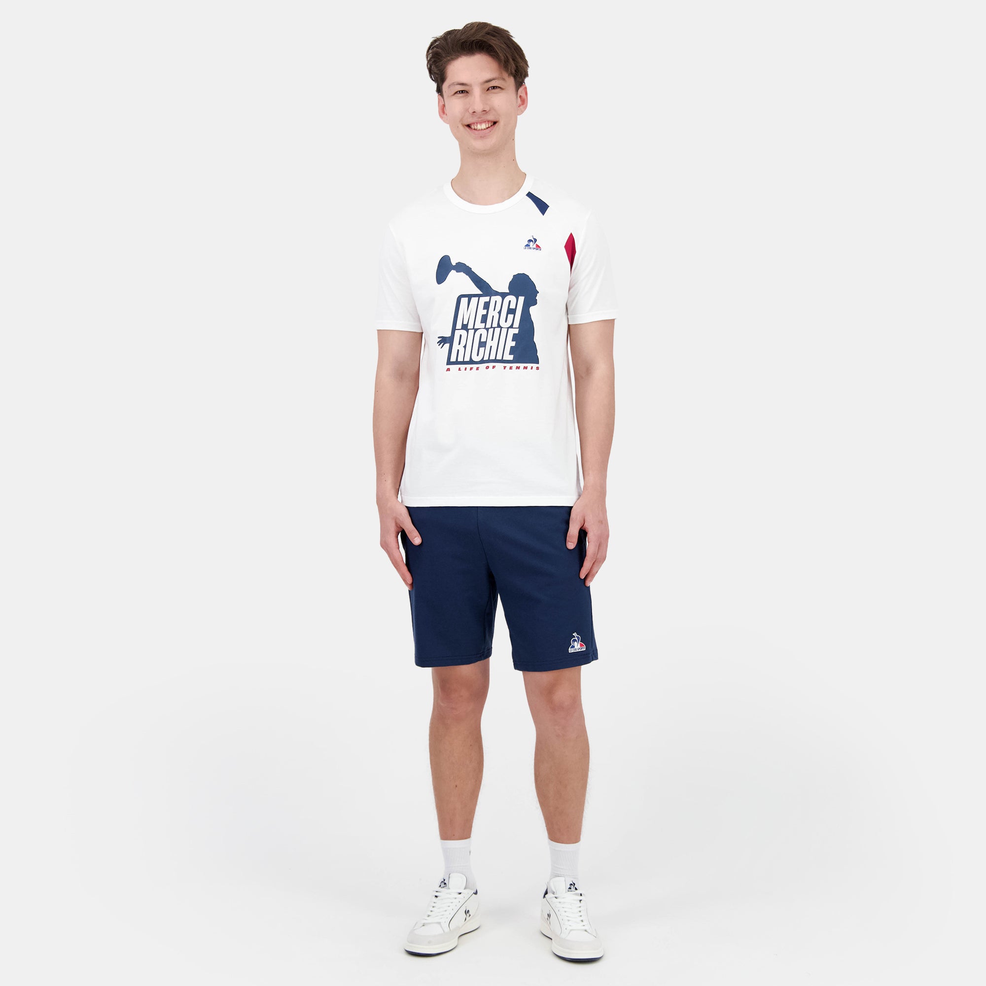 2521132-CELEBRATION Tee SS N°1 M new optical whi | T-shirt Homme
