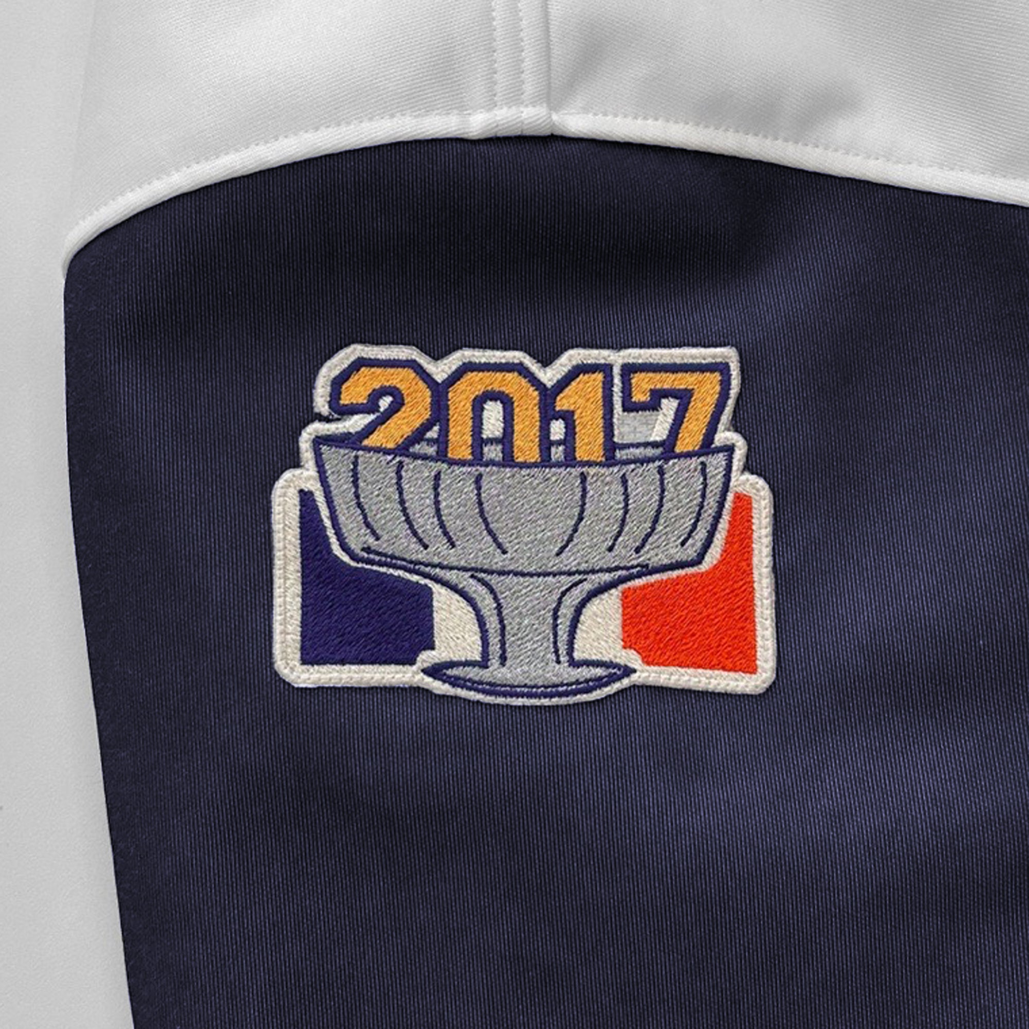 2521134-GASQUET Veste Hommage N°1 M écru/bleu ga | Veste hommage Richard GASQUET