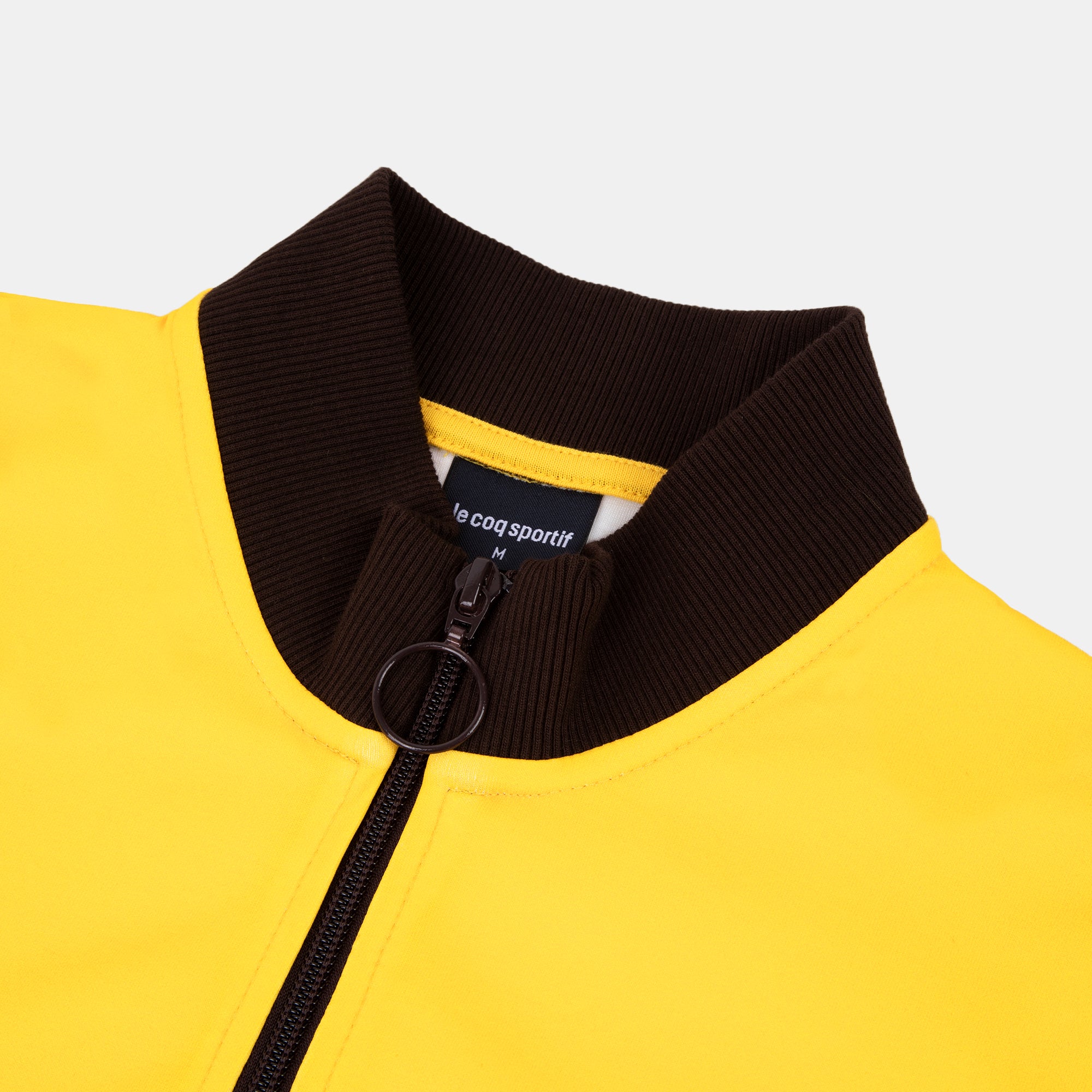 2521173-HERITAGE LF Ens. Maillot Cyclisme+sac M | Maillot jaune Unisexe