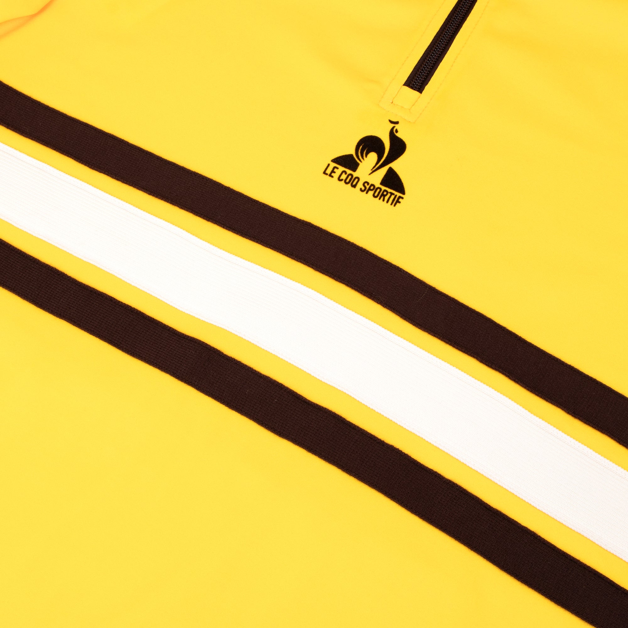 2521173-HERITAGE LF Ens. Maillot Cyclisme+sac M | Maillot jaune Unisexe