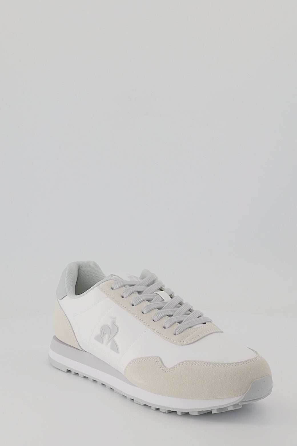 2520567-ASTRA_2 optisches Weiß/Galet | ASTRA_2 Herrenschuhe