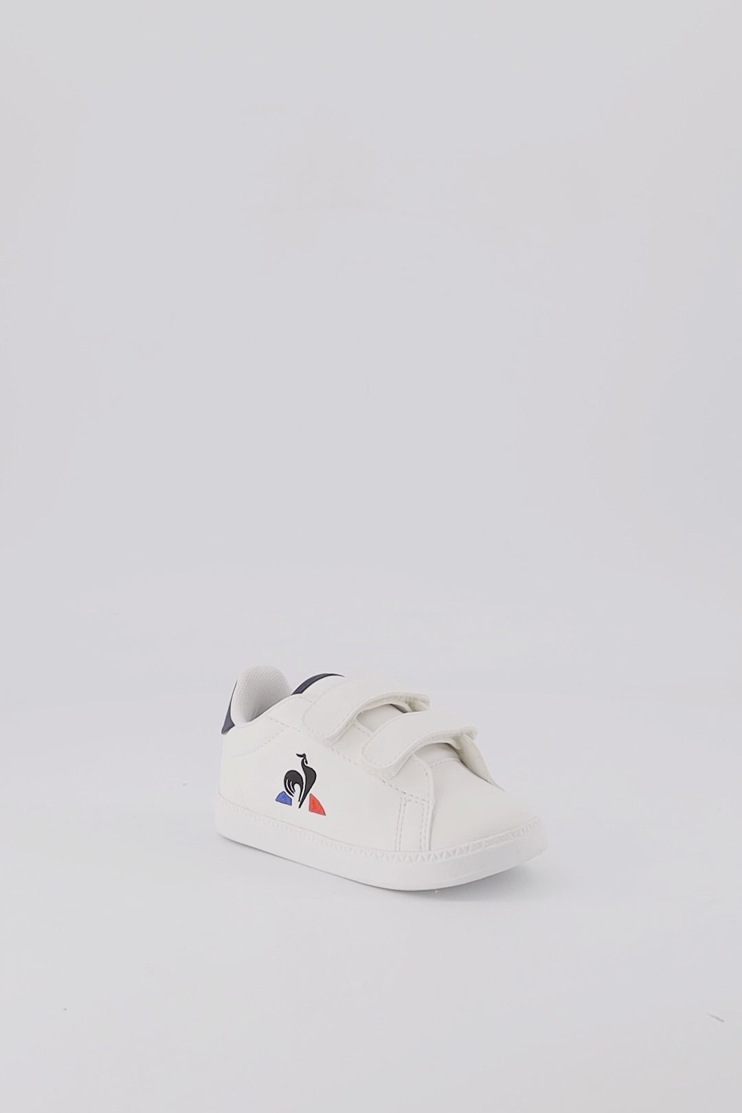 2422690-COURTSET_2 INF optical white/dress blue | Shoes COURTSET_2 INF for kids