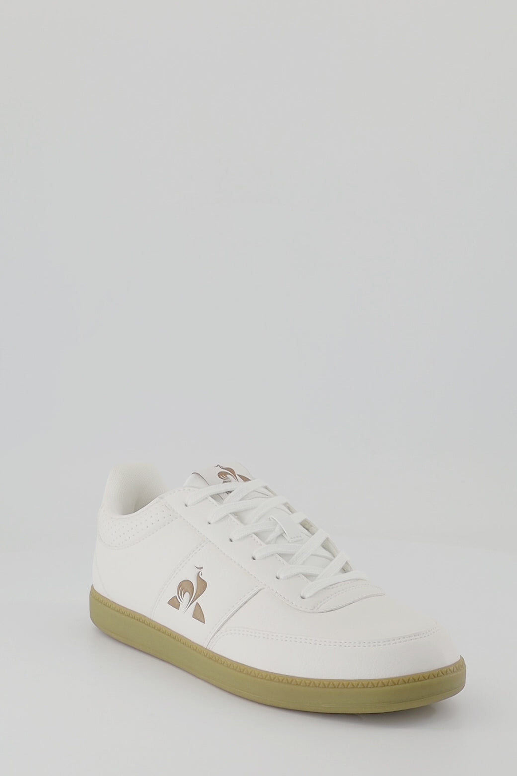 2520531-LCS DERBY_1 optical white/gum | Chaussures LCS DERBY_1 Homme