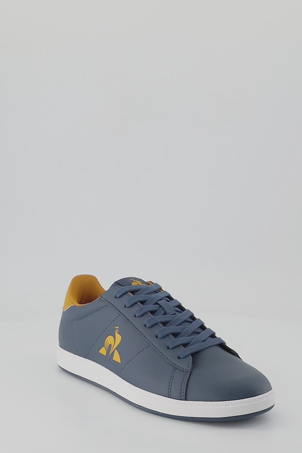 2520554-COURTSET_2 pageant blue/inca gold | Chaussures COURTSET_2 Homme
